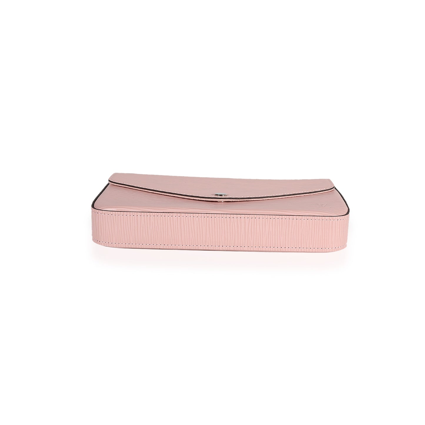 Louis Vuitton Louis Vuitton Rose Ballerine Epi Leather Félicie Pochette