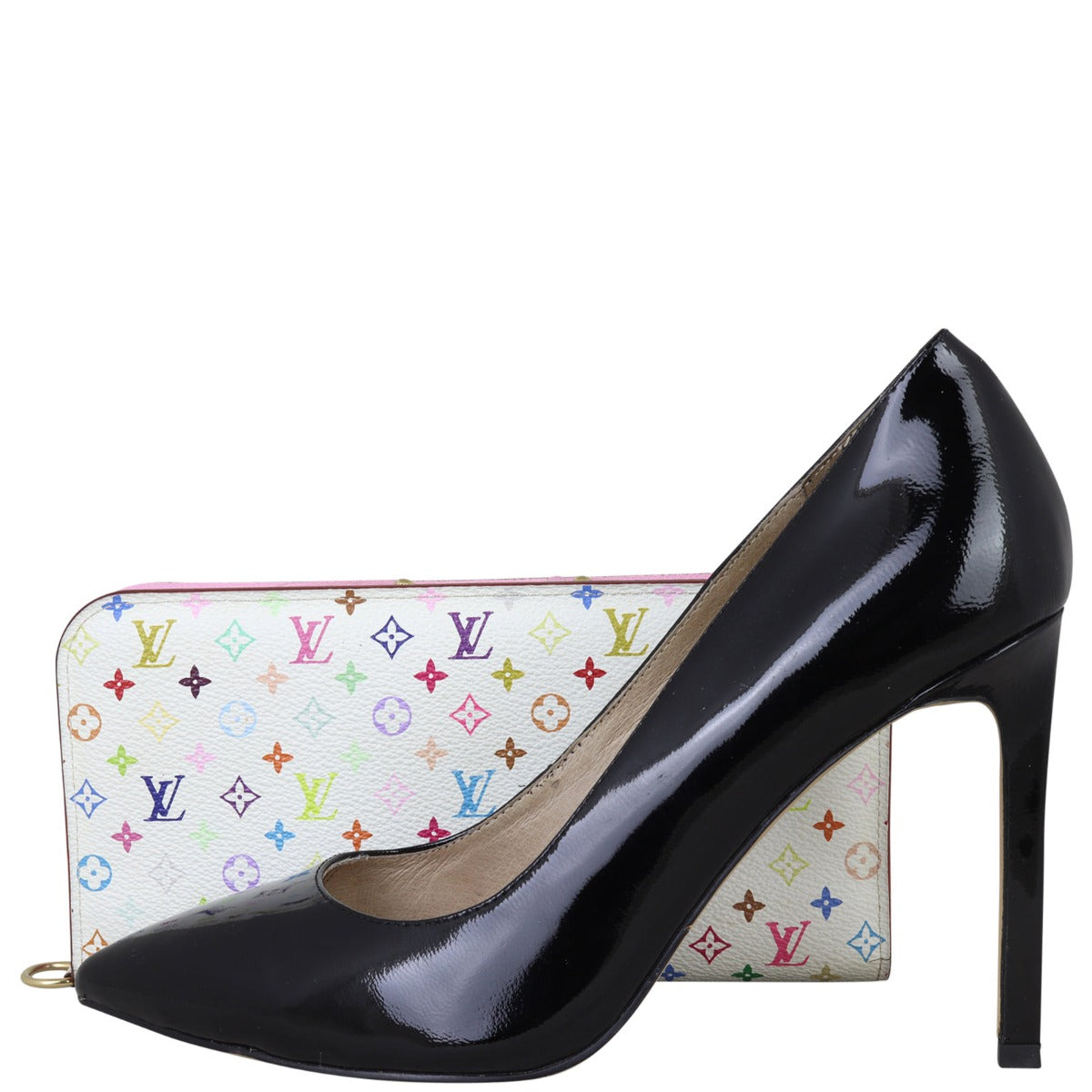 Louis Vuitton Insolite Wallet Multicolore