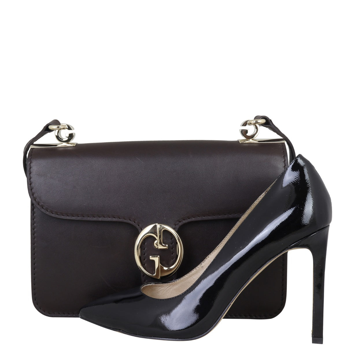 Gucci 1973 Shoulder Flap Bag