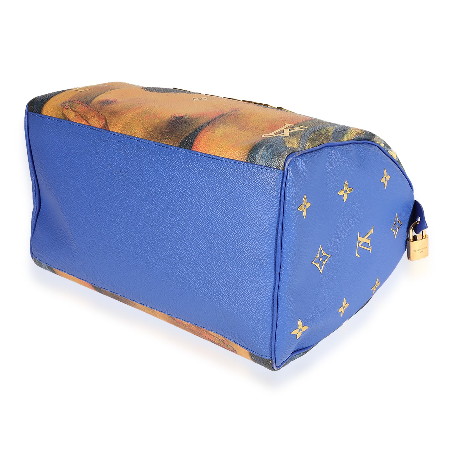 Louis Vuitton Louis Vuitton x Jeff Koons Masters Gauguin Speedy 30