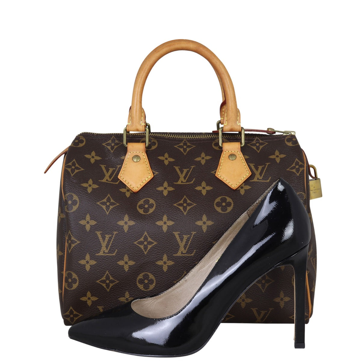 Louis Vuitton Speedy 25 Monogram