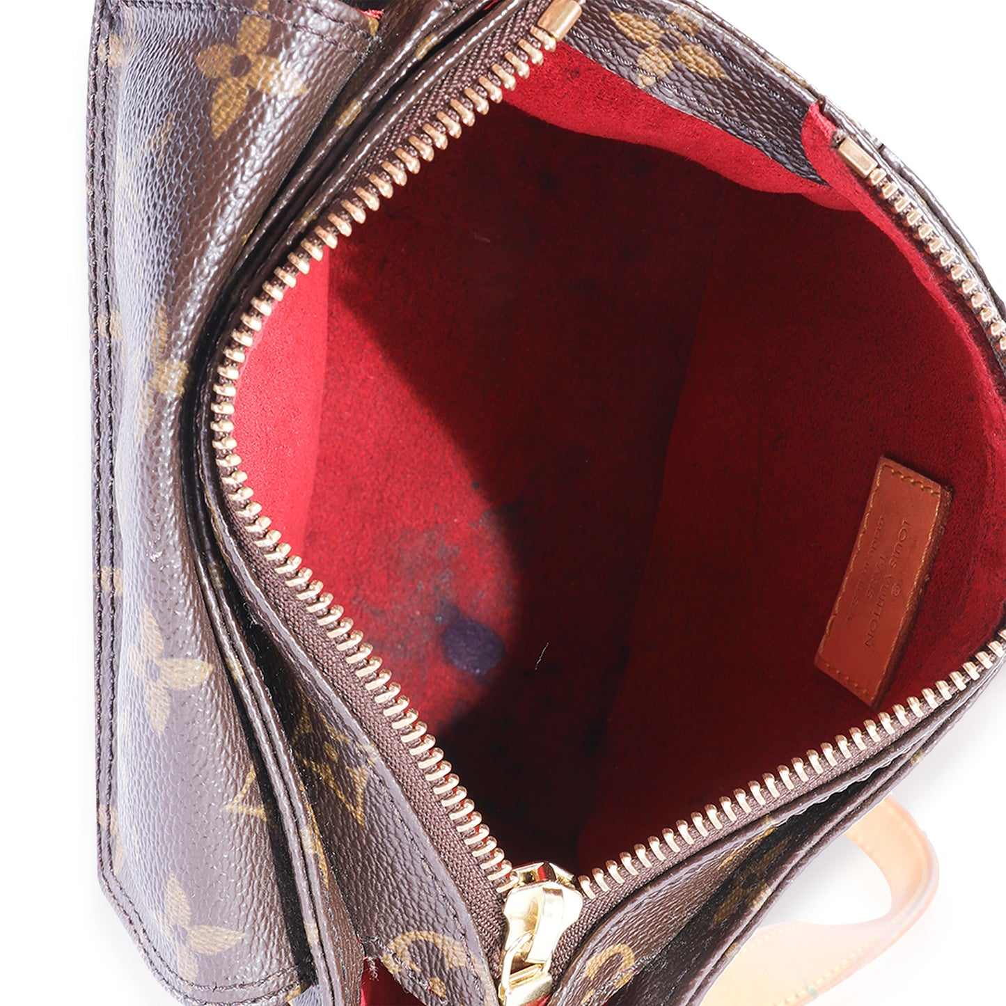 Louis Vuitton Louis Vuitton Monogram Canvas Viva-Cite PM