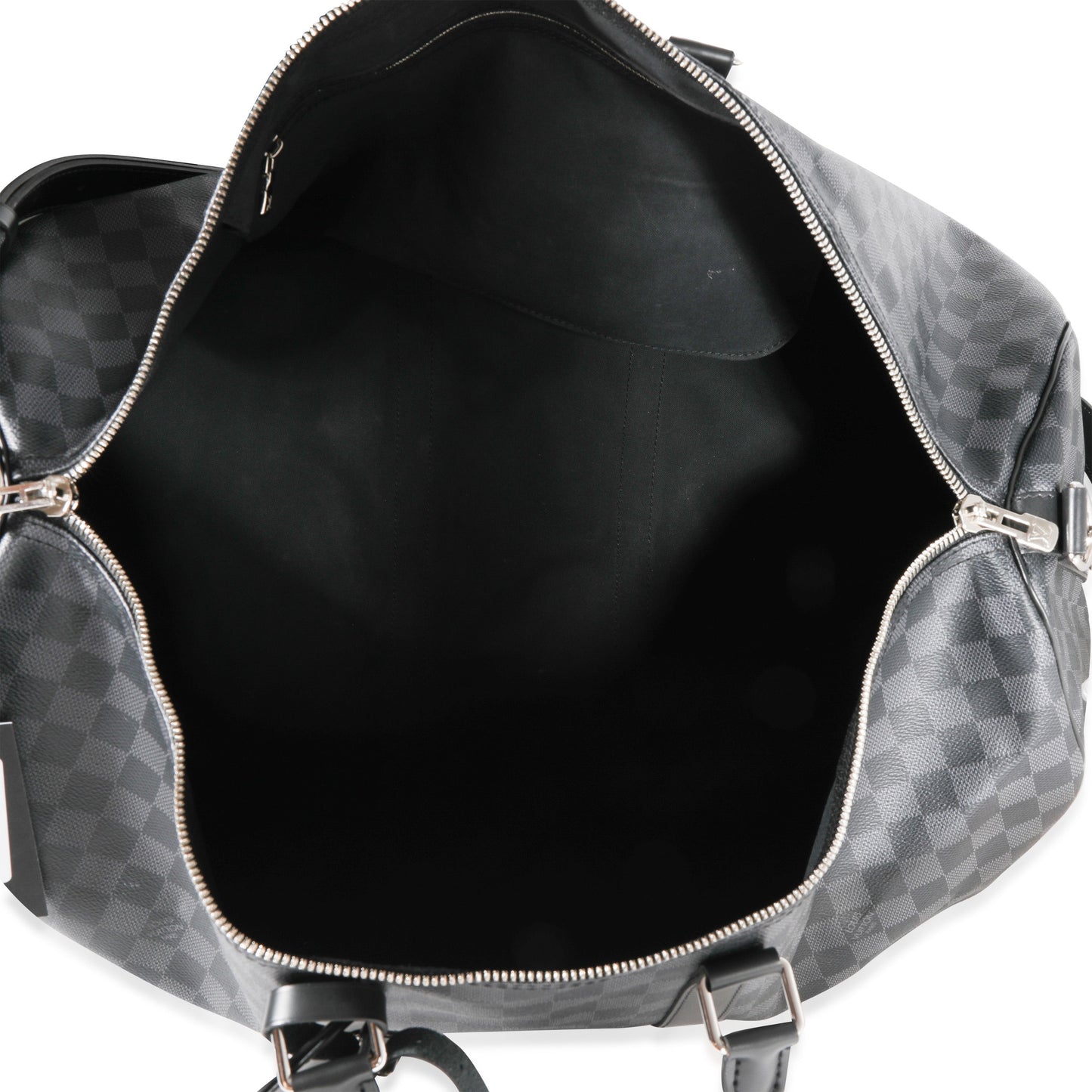 Louis Vuitton Louis Vuitton Damier Graphite Keepall Bandoulière 55