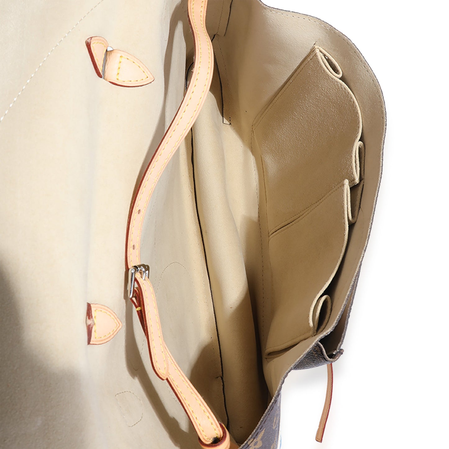Louis Vuitton Louis Vuitton x Cindy Sherman Iconoclasts Messenger Bag