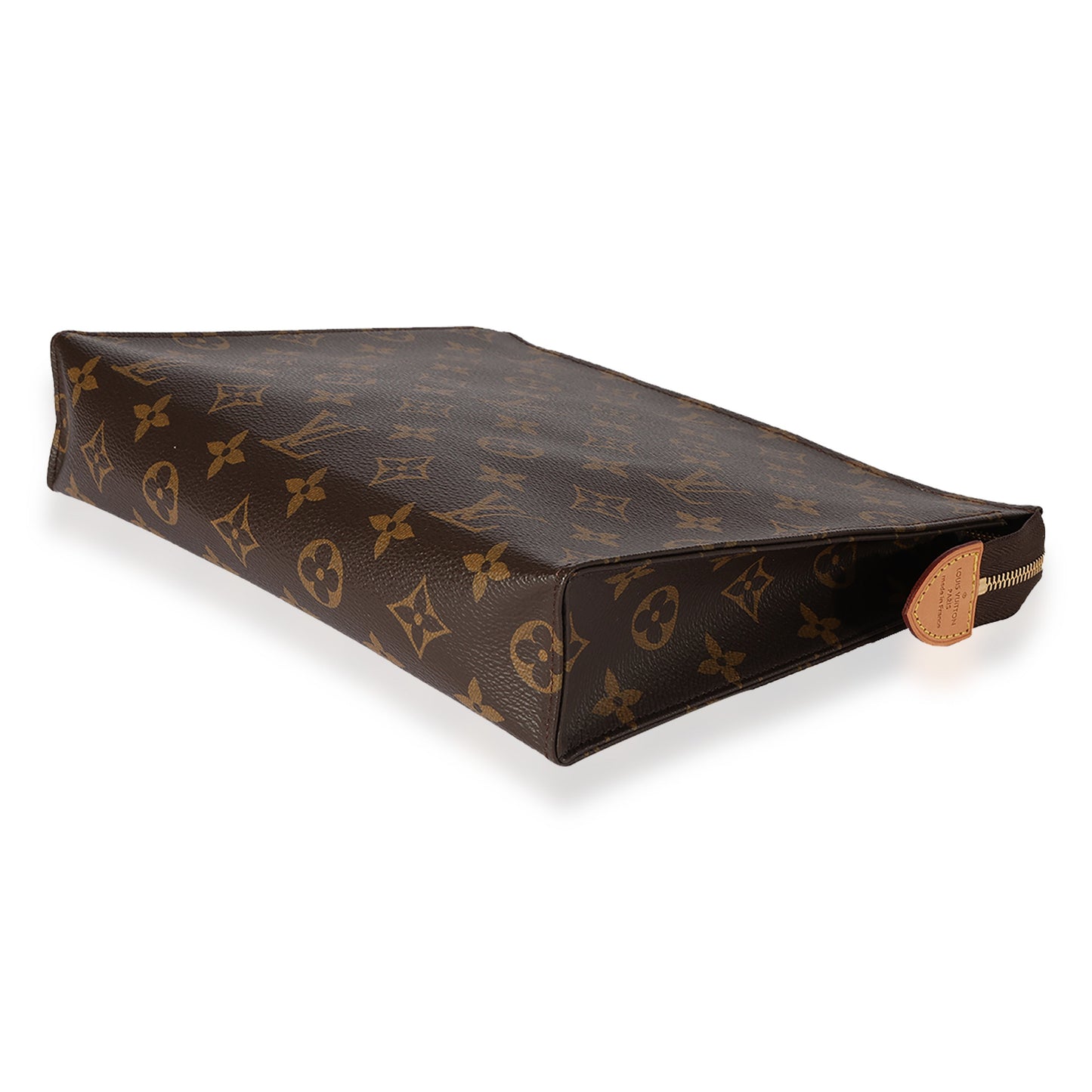 Louis Vuitton Louis Vuitton Monogram Canvas Toiletry Pouch 26