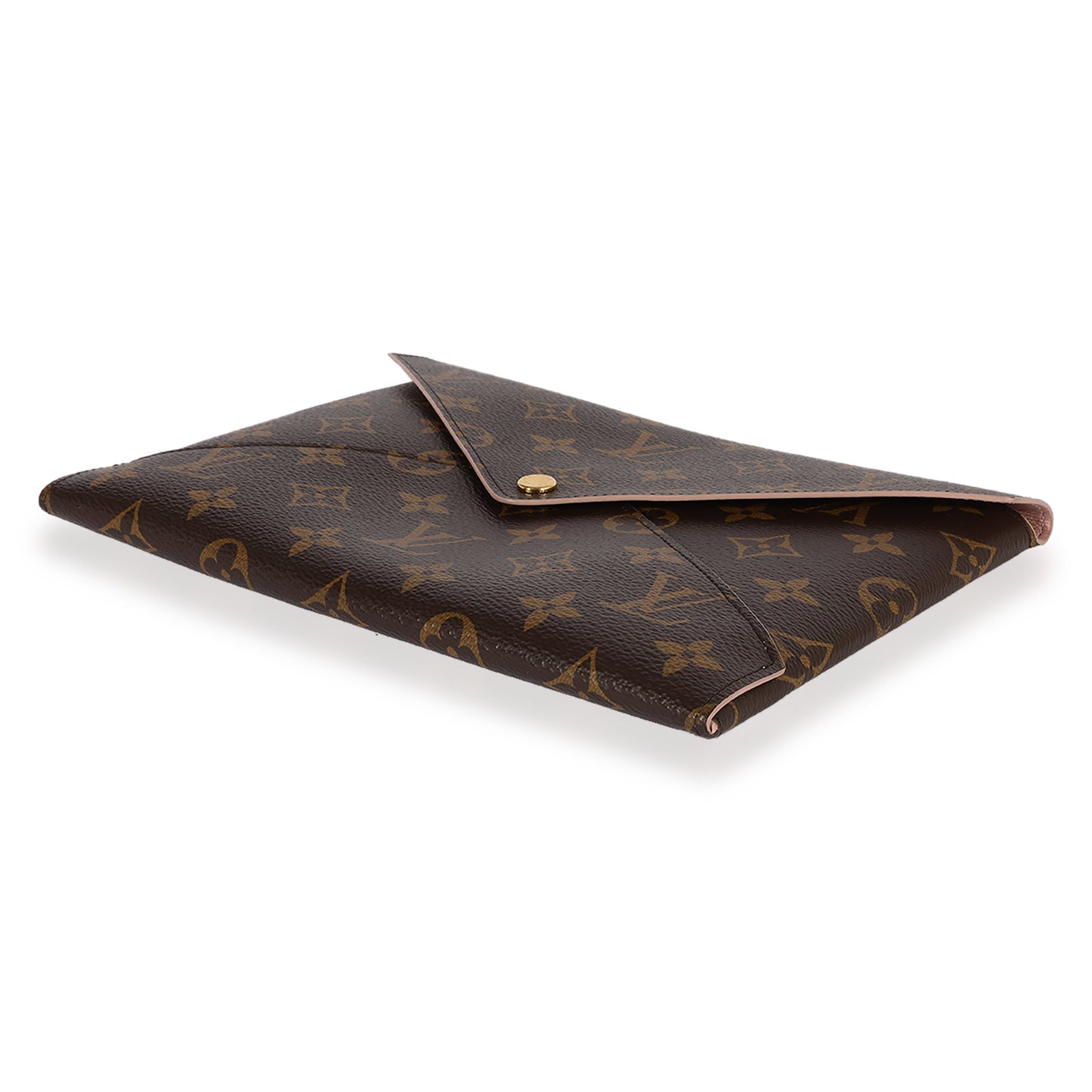 Louis Vuitton Louis Vuitton Monogram Canvas Kirigami Large Pouch