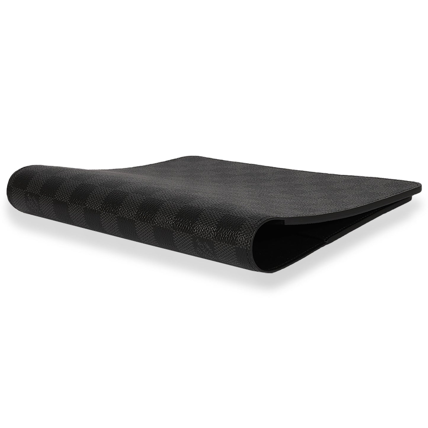 Louis Vuitton Louis Vuitton Damier Graphite Desk Agenda Cover