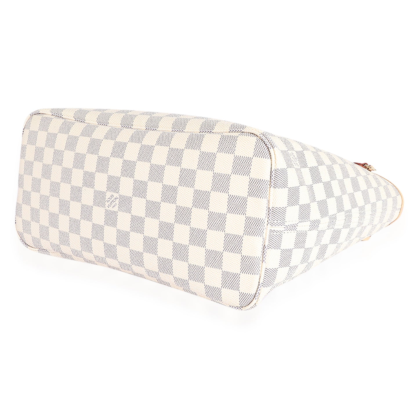 Louis Vuitton Louis Vuitton Damier Azur Neverfull MM