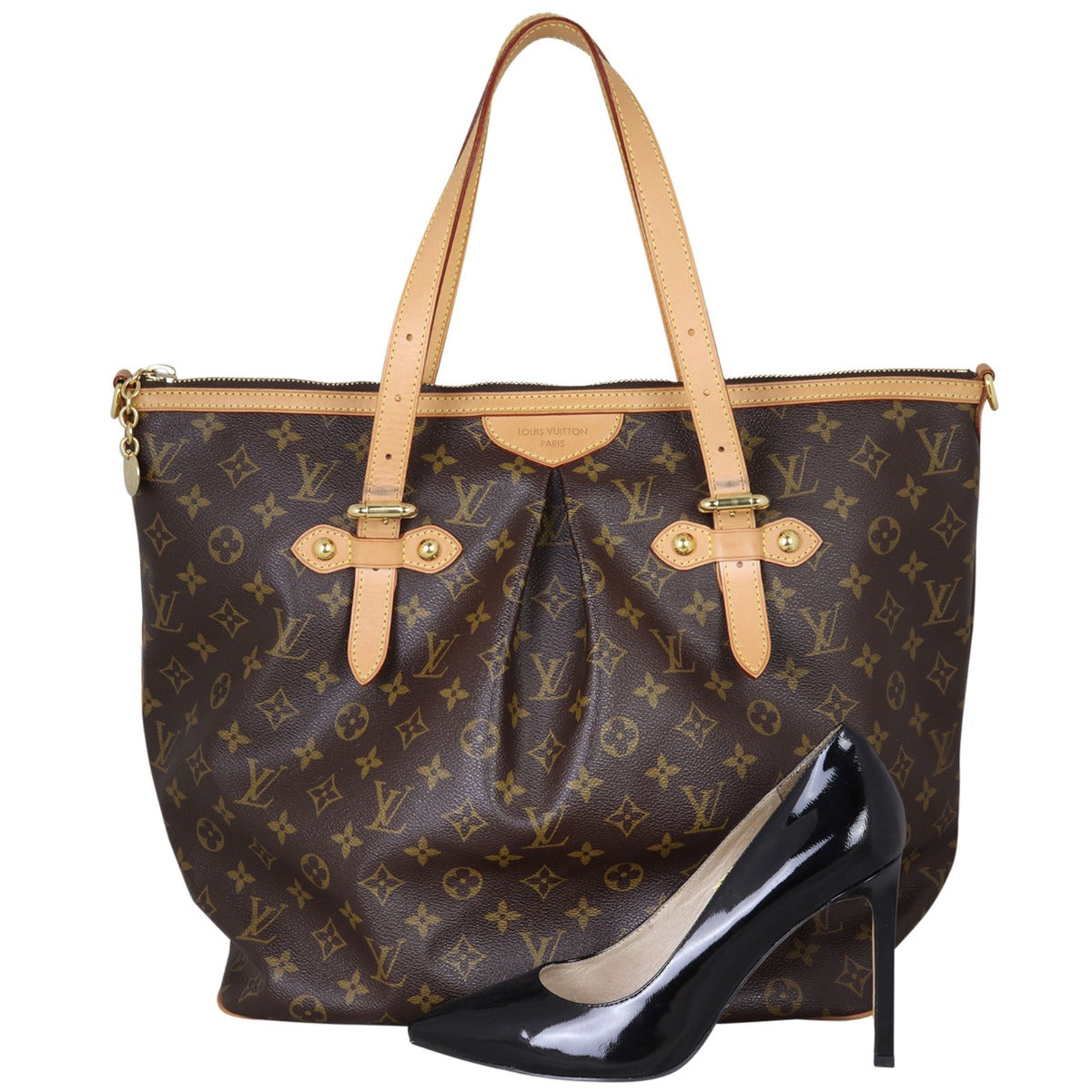 Louis Vuitton Palermo GM Monogram