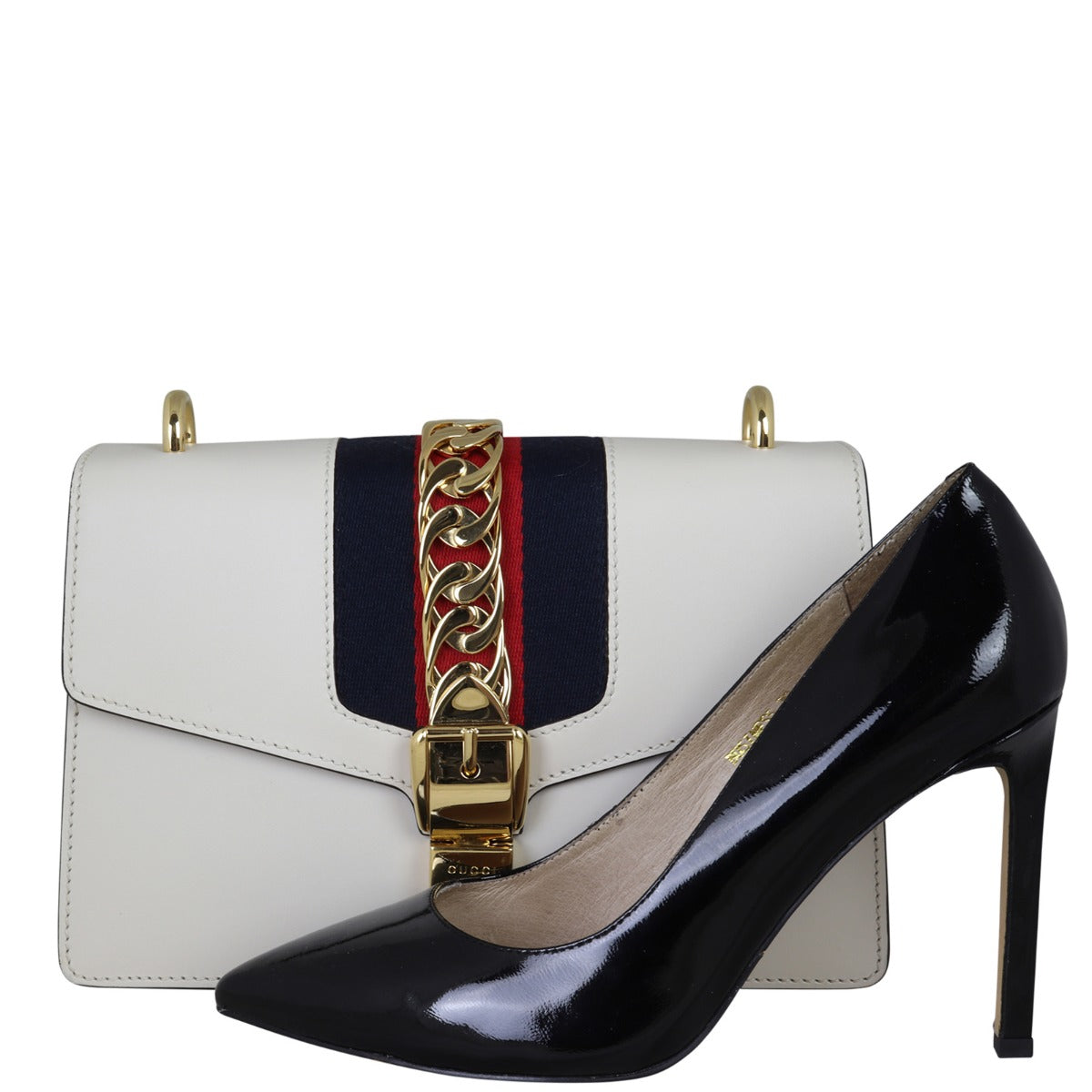 Gucci Sylvie Small Shoulder Bag