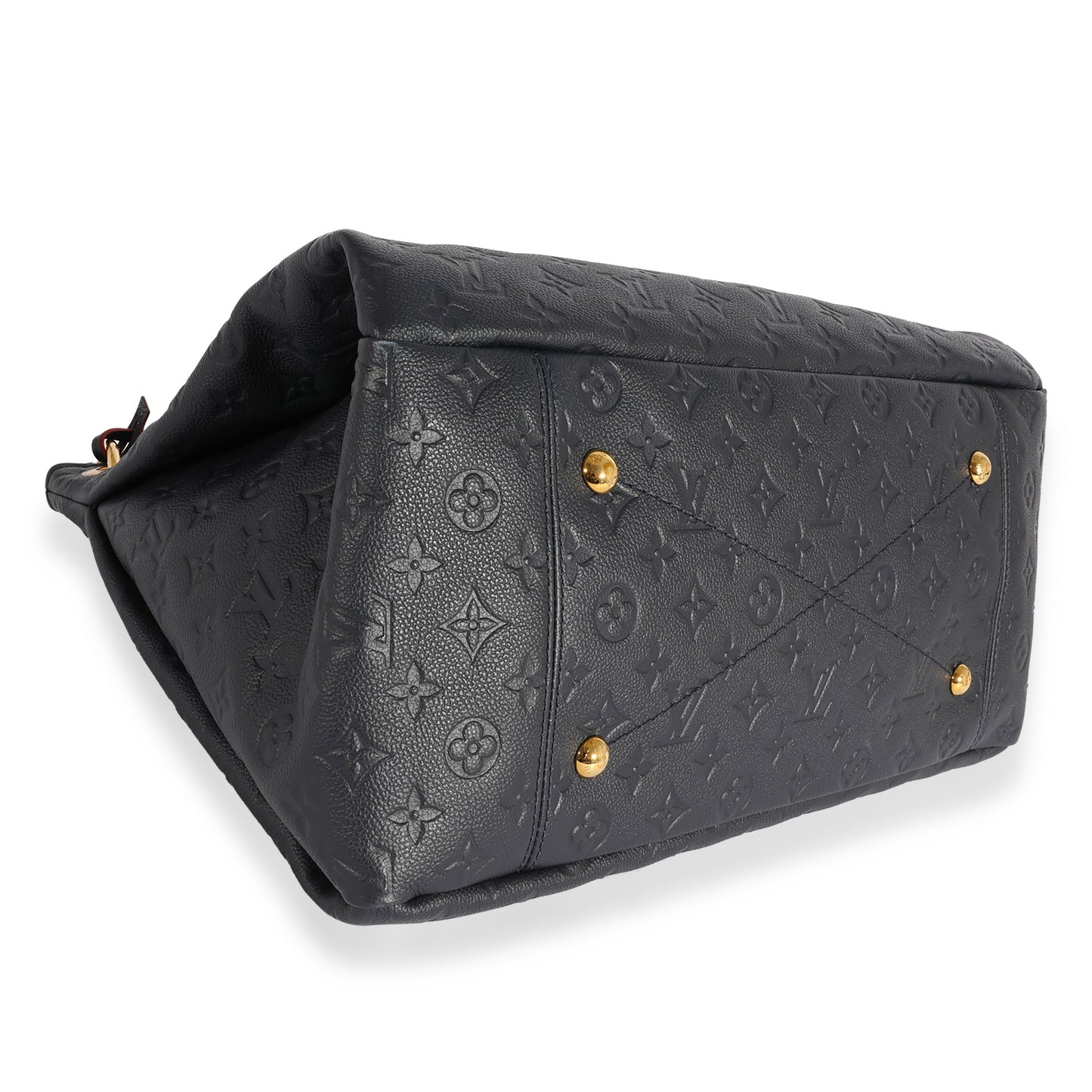 Louis Vuitton Louis Vuitton Marine Rouge Monogram Empreinte Artsy MM