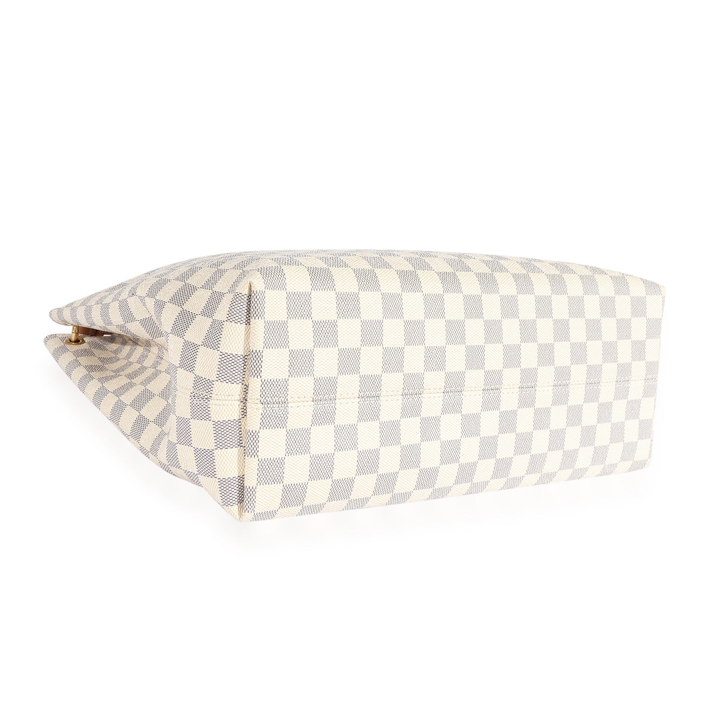 Louis Vuitton Louis Vuitton Damier Azur Graceful MM