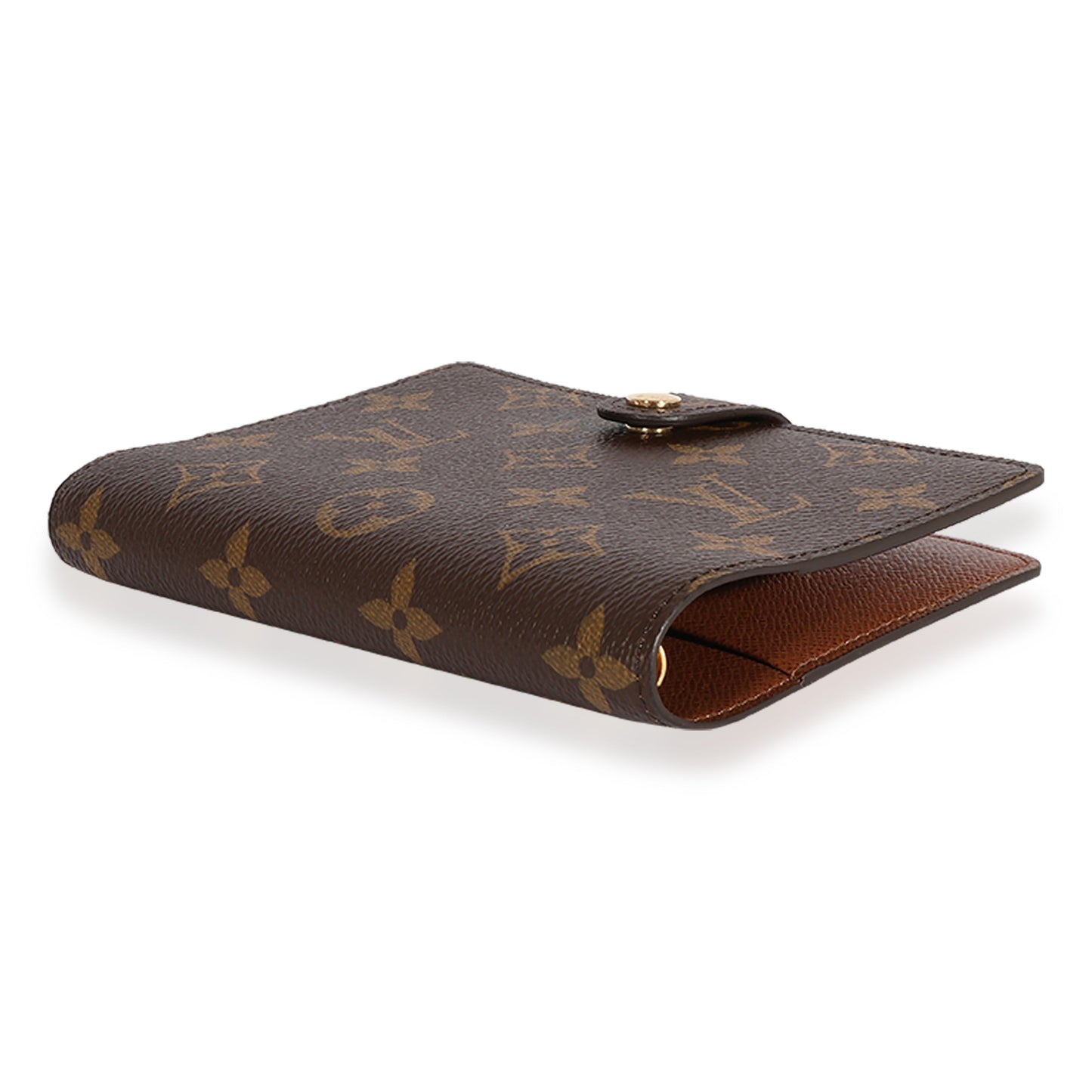 Louis Vuitton Louis Vuitton Monogram Canvas Small Ring Agenda Cover