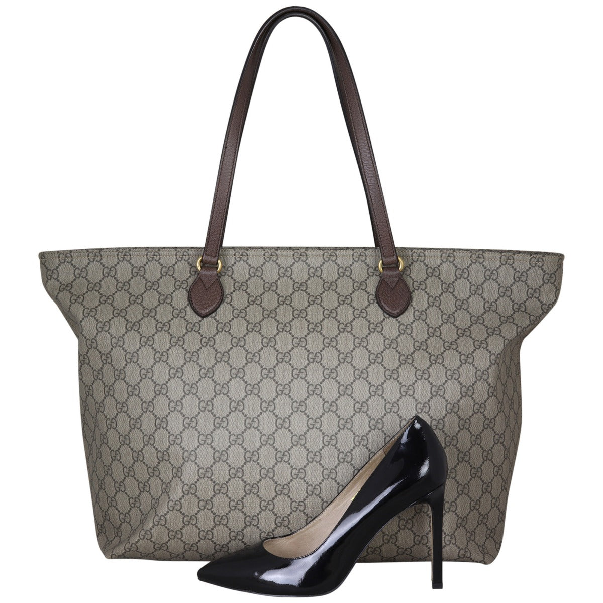 Gucci GG Supreme Medium Tote