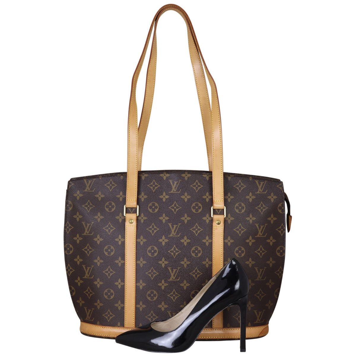 Louis Vuitton Babylone Monogram