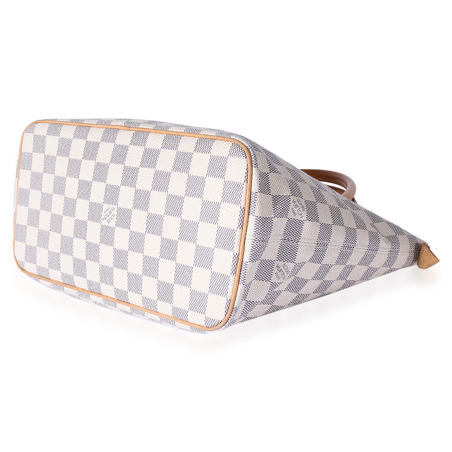Louis Vuitton Louis Vuitton Damier Azur Saleya PM