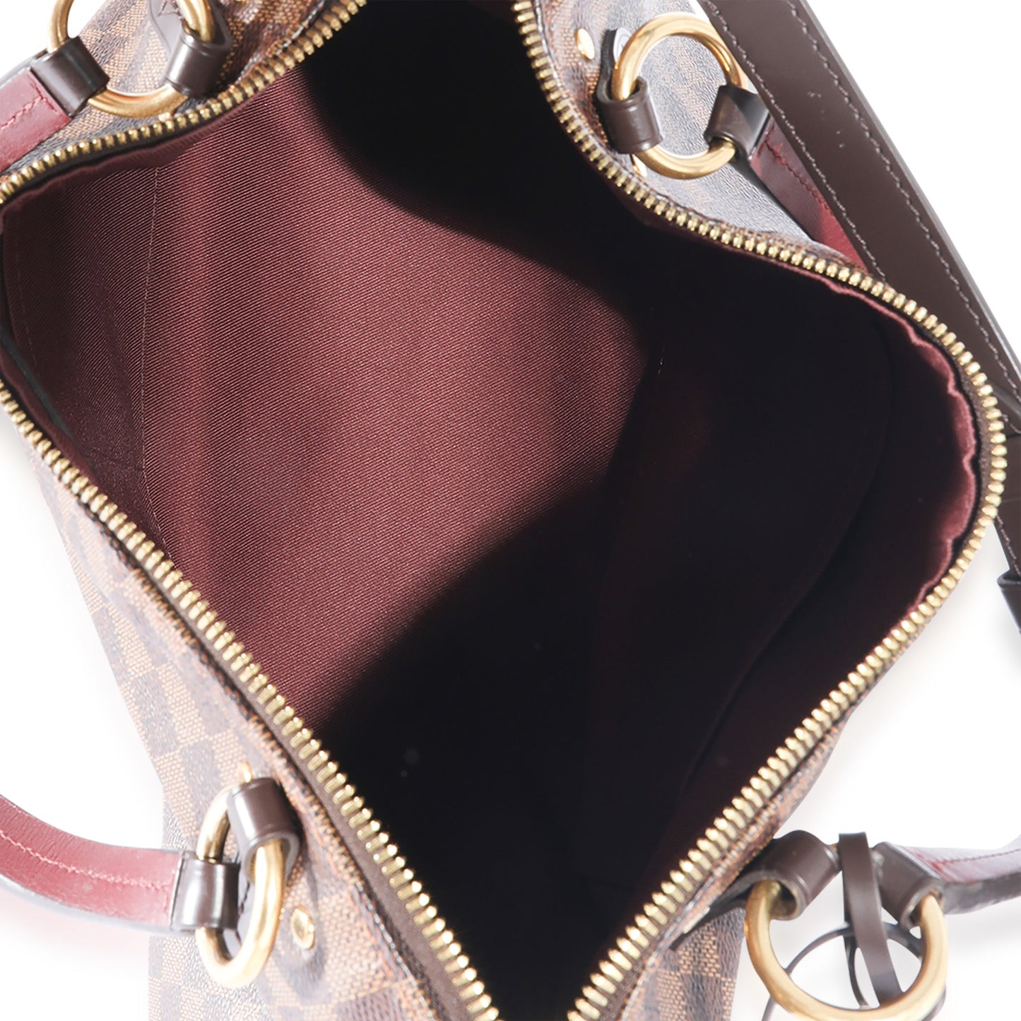 Louis Vuitton Louis Vuitton Damier Ebene Canvas Lymington Bag