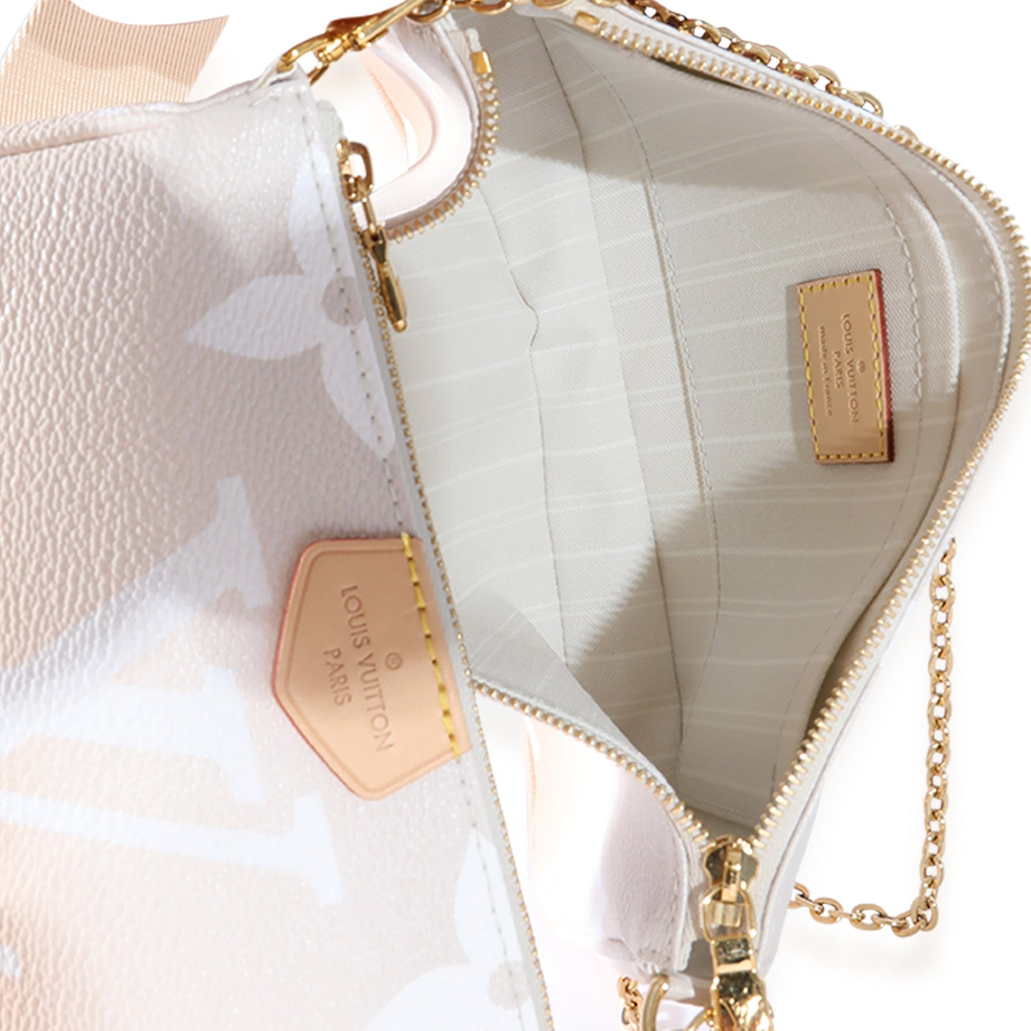 Louis Vuitton Louis Vuitton Pink Monogram Giant By The Pool Multi-Pochette Accessoires