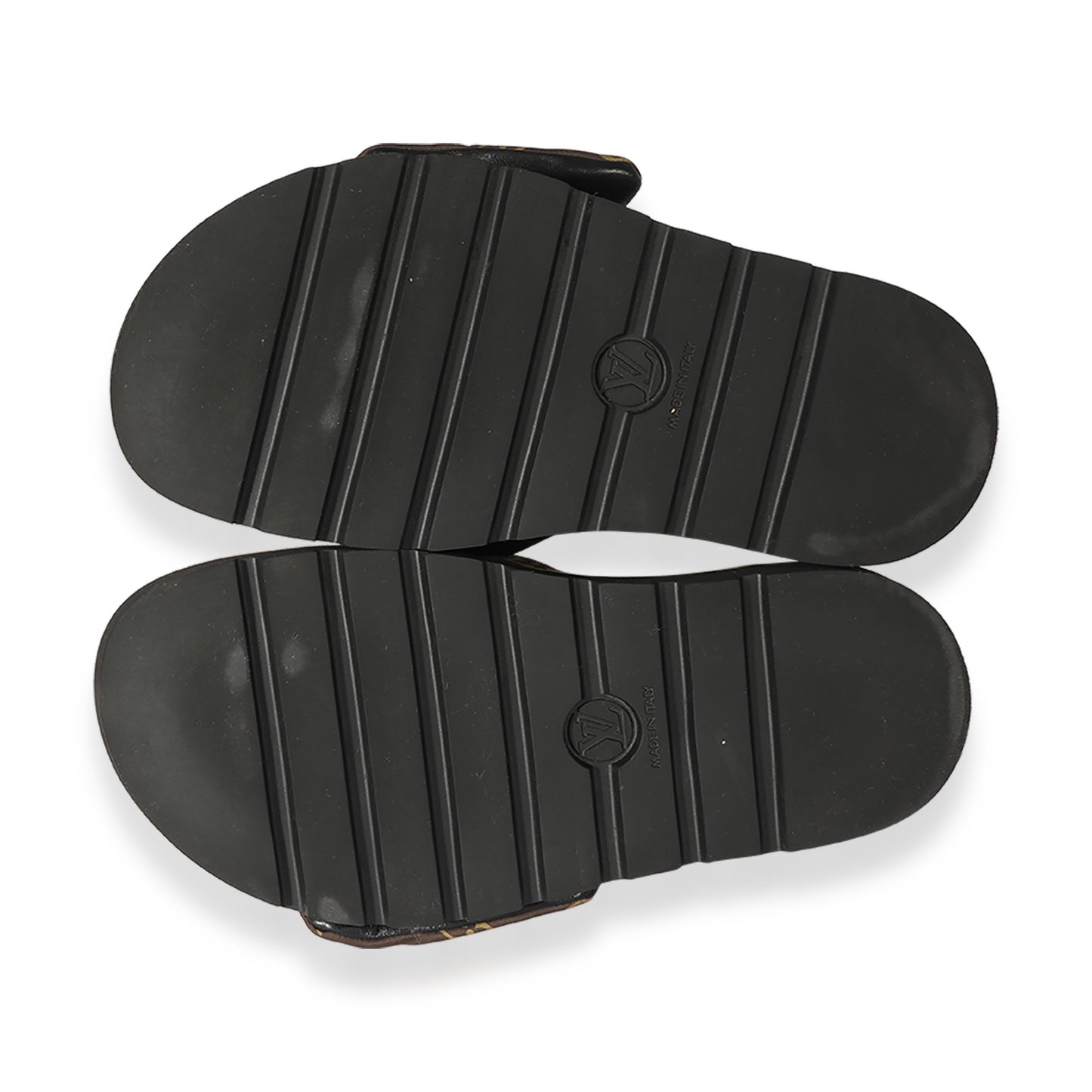 Louis Vuitton Louis Vuitton Pool Pillow Comfort Mule Monogram Nylon