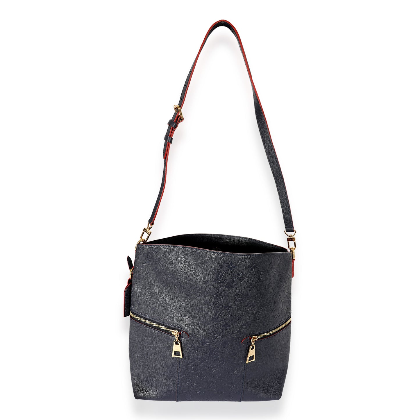 Louis Vuitton Louis Vuitton Marine Rouge Empreinte Melie