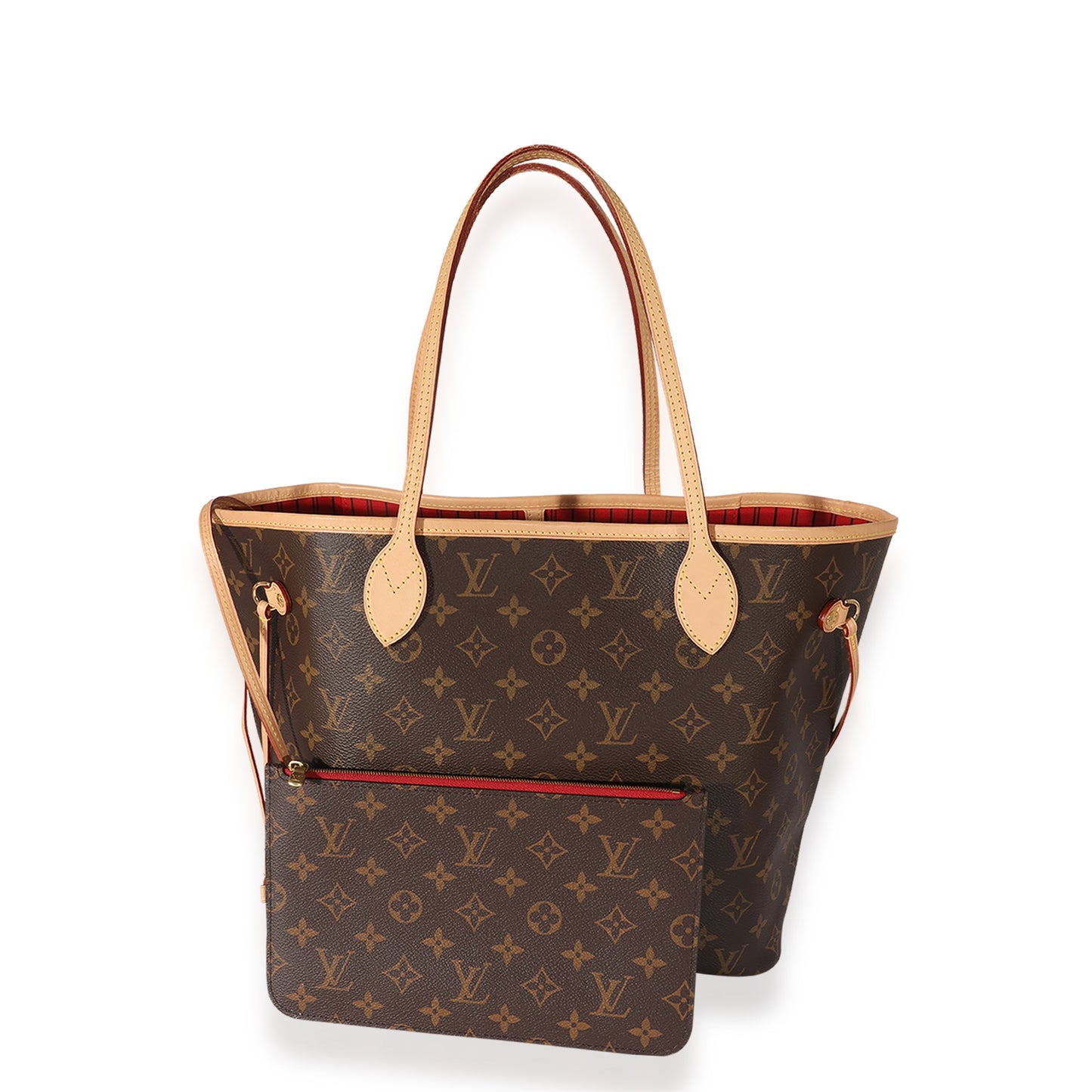 Louis Vuitton Louis Vuitton Monogram Canvas Neverfull MM