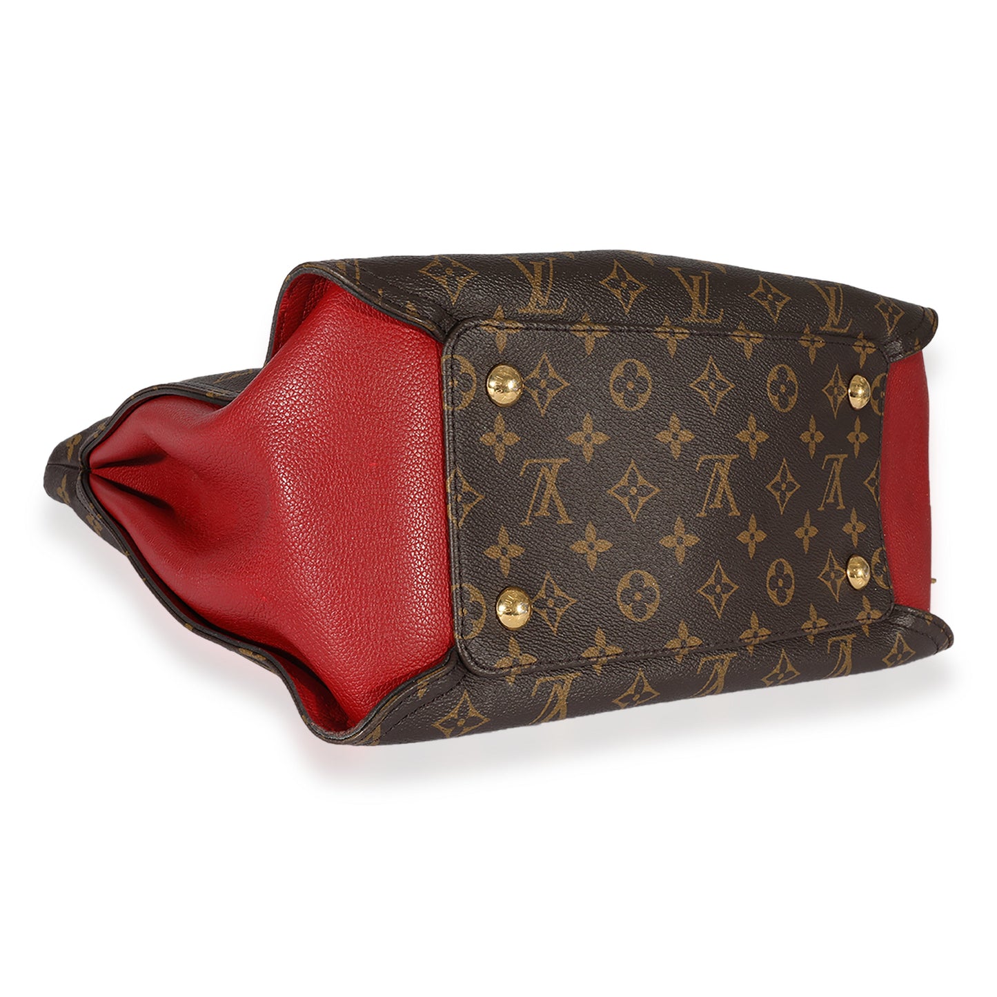 Louis Vuitton Louis Vuitton Monogram Canvas Gaia Hobo