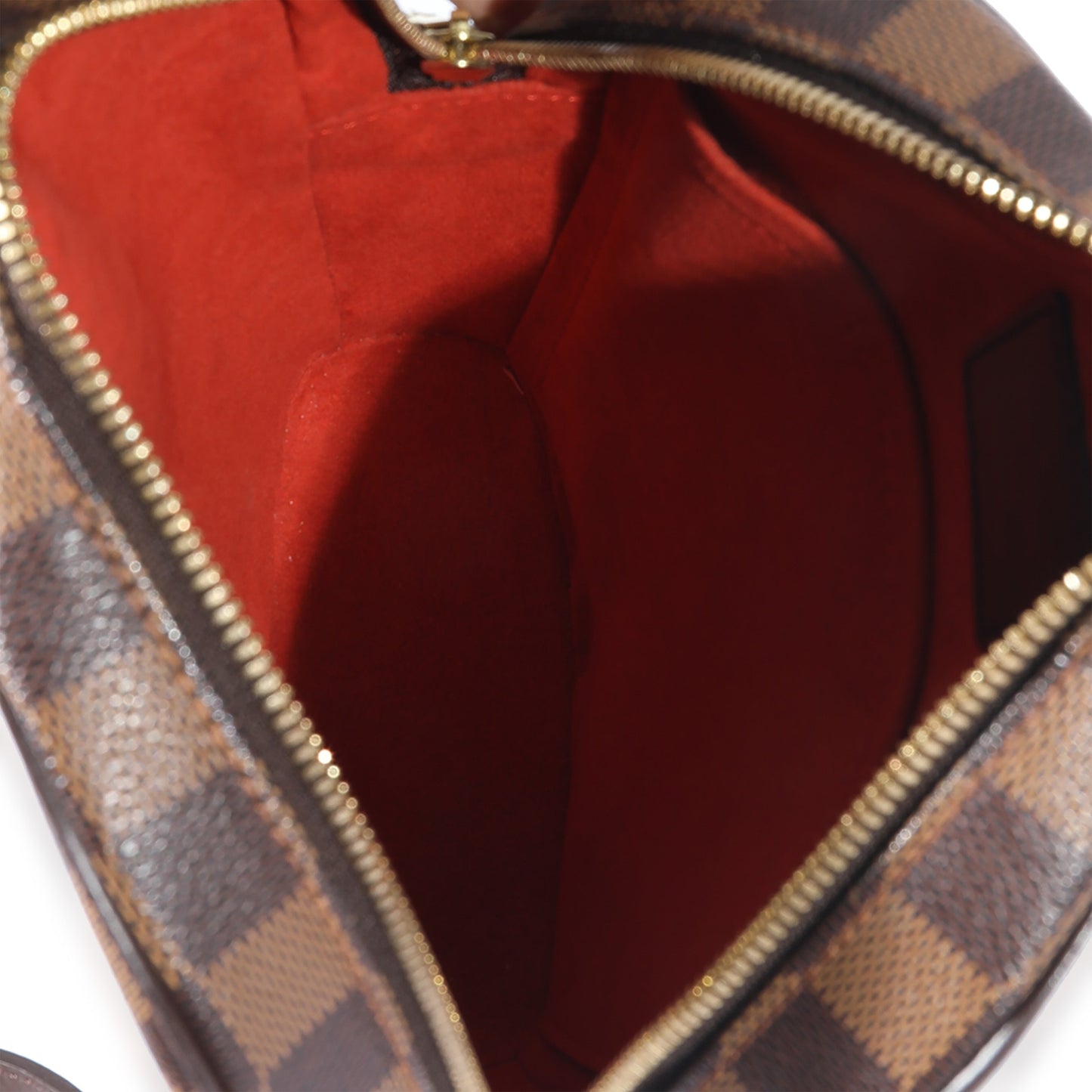 Louis Vuitton Louis Vuitton Damier Ebene Ipanema PM