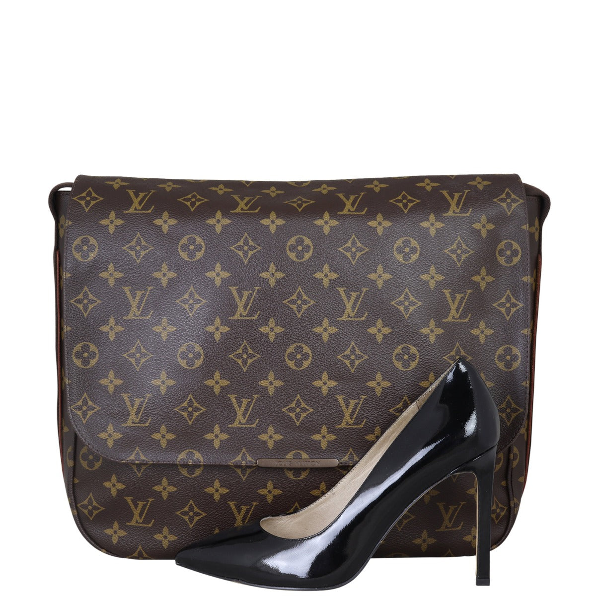 Louis Vuitton Beaubourg Messenger Monogram