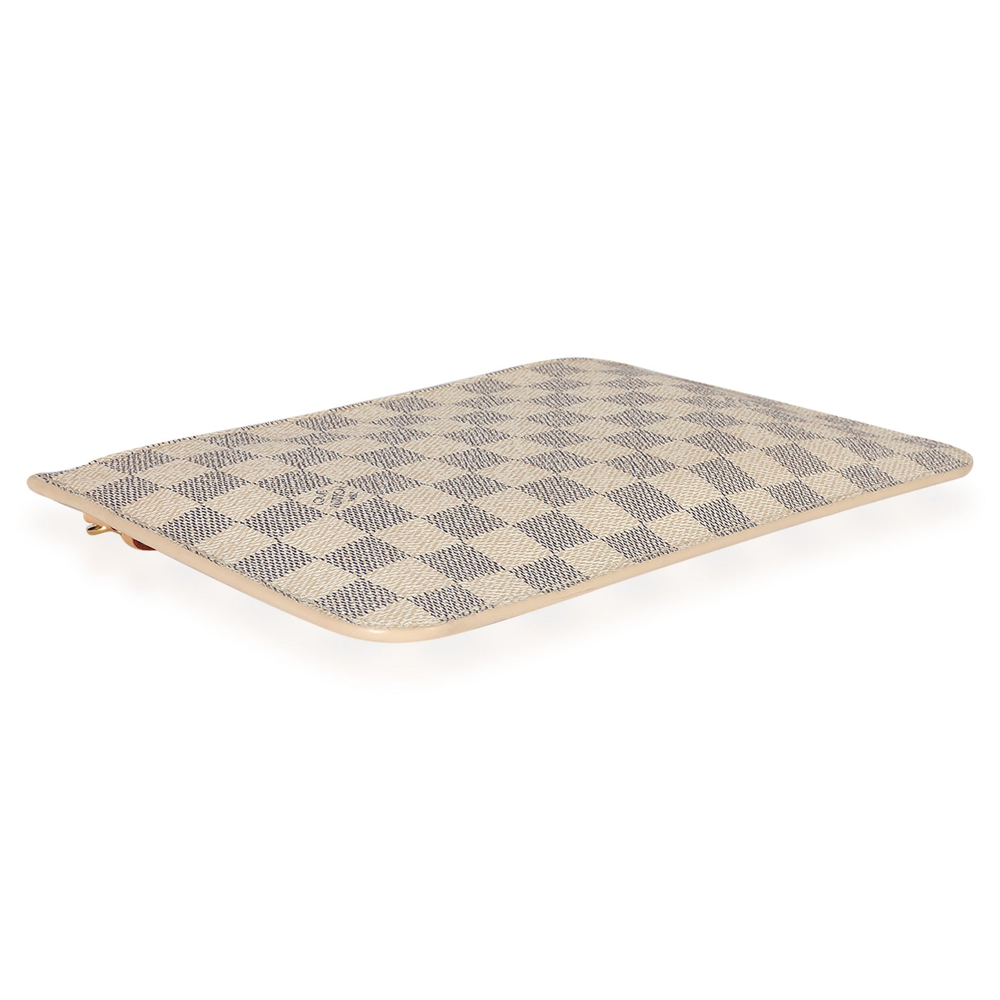 Louis Vuitton Louis Vuitton Damier Azur Neverfull Pochette