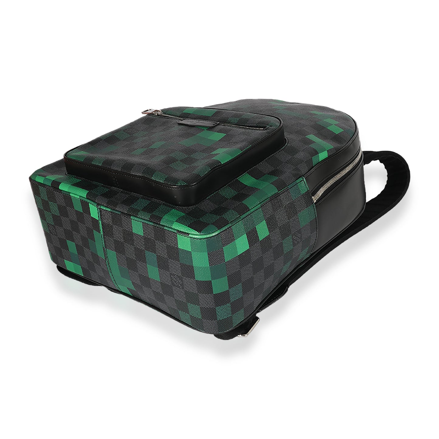 Louis Vuitton Louis Vuitton Canvas Damier Graphite Pixel Josh Backpack