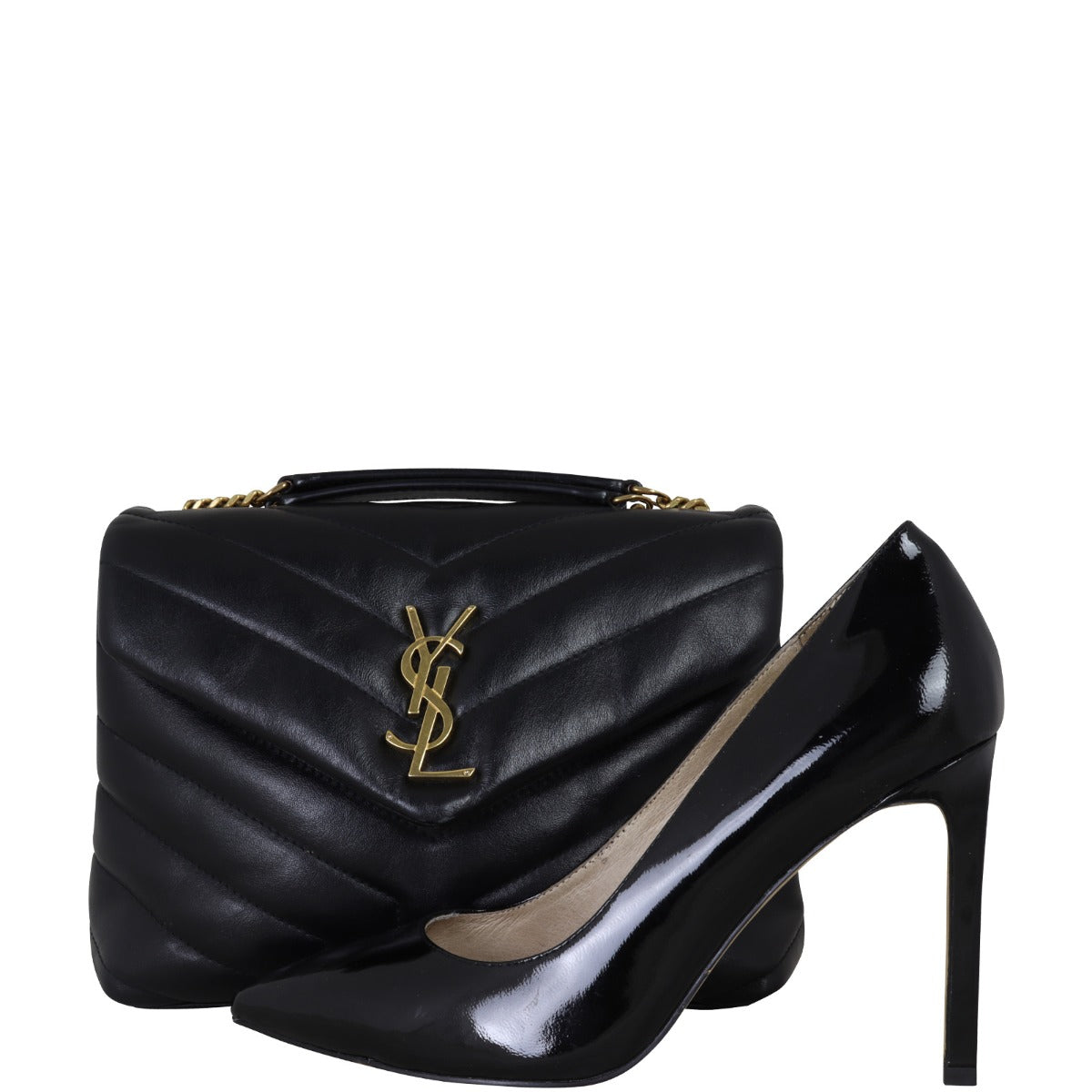 Saint Laurent Loulou Small