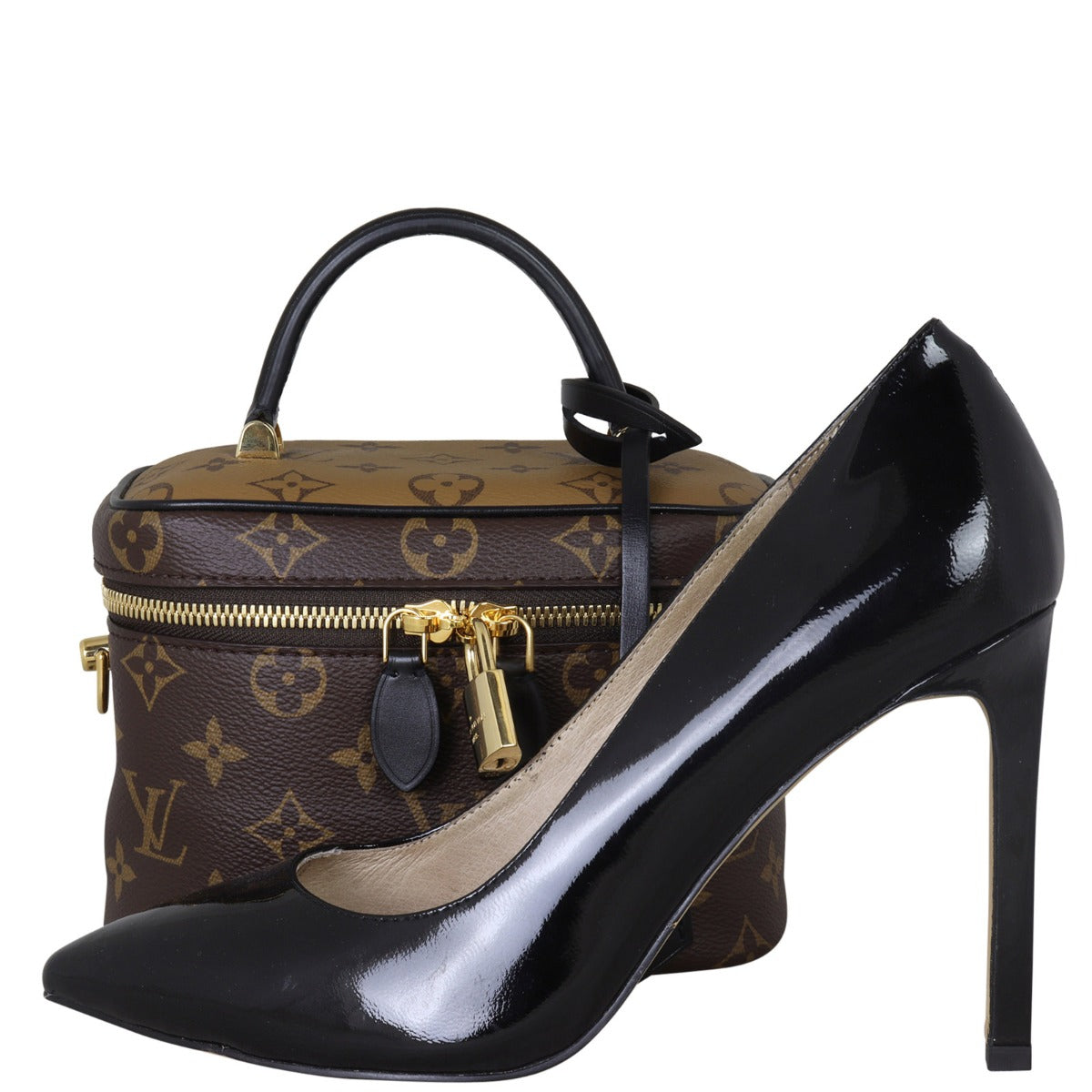 Louis Vuitton Vanity PM Monogram Reverse