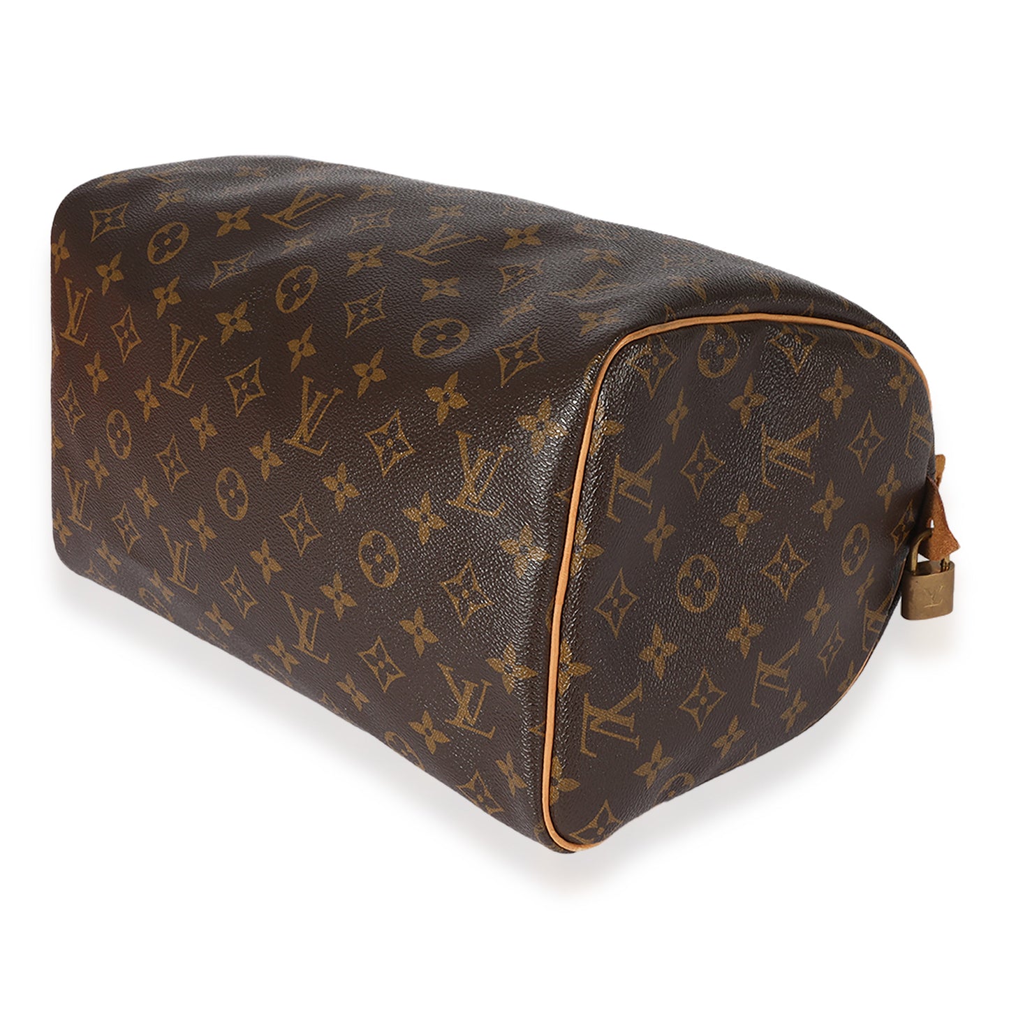 Louis Vuitton Louis Vuitton Monogram Canvas Speedy 30