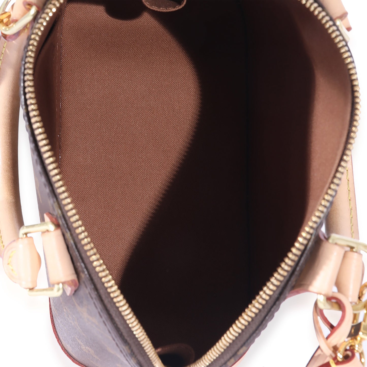 Louis Vuitton Louis Vuitton Monogram Canvas Alma BB