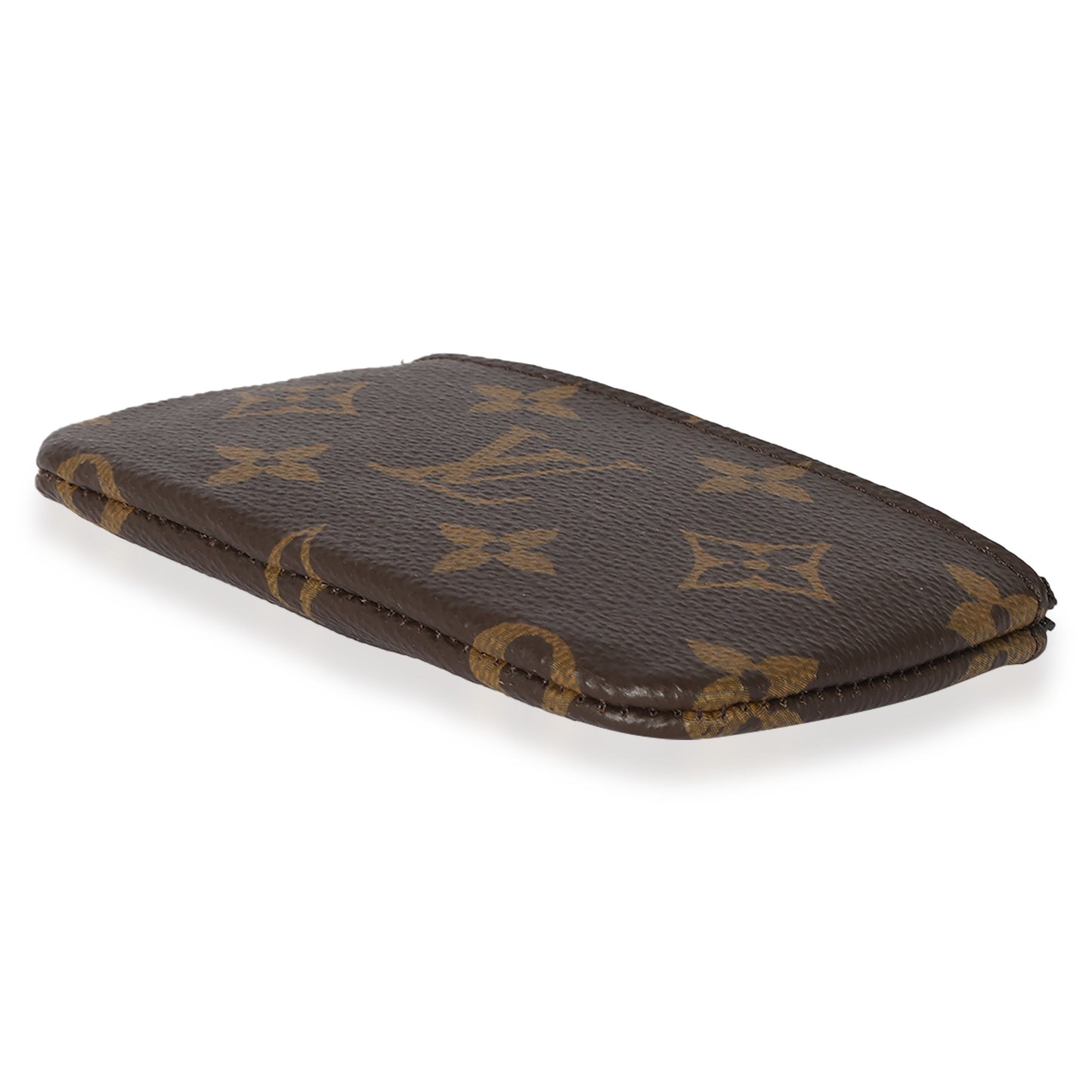 Louis Vuitton Louis Vuitton Monogram Canvas Key Pouch