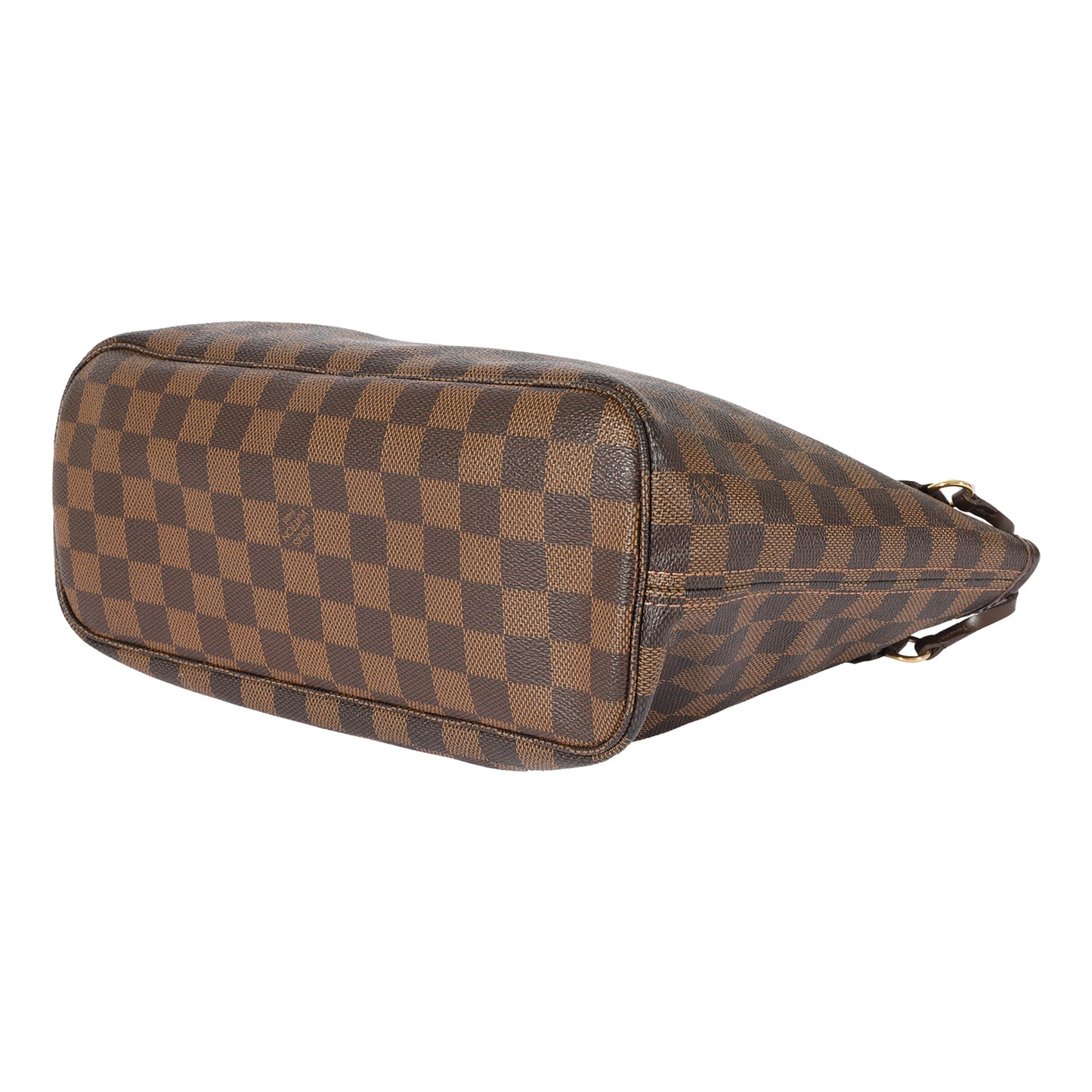 Louis Vuitton Louis Vuitton Canvas Damier Ebene Neverfull PM