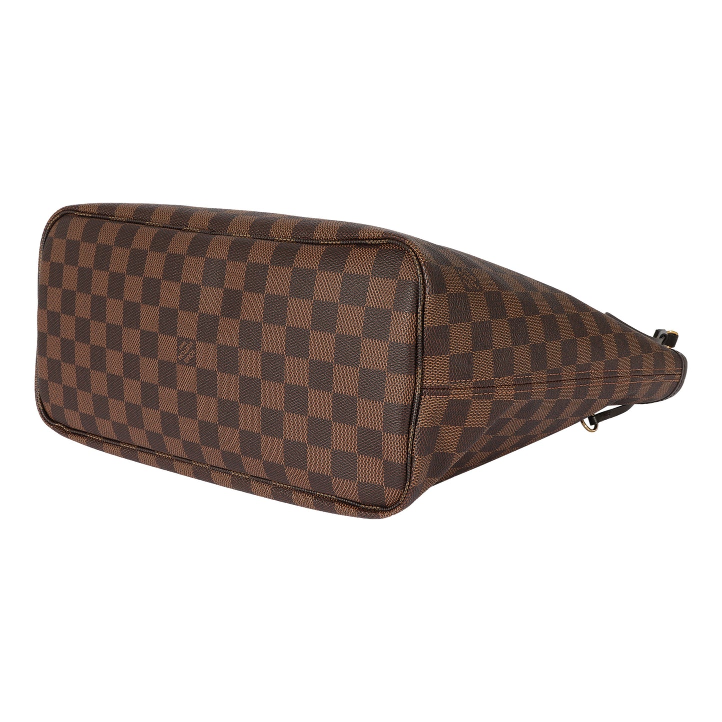 Louis Vuitton Louis Vuitton Damier Ebene Neverfull MM Pouch