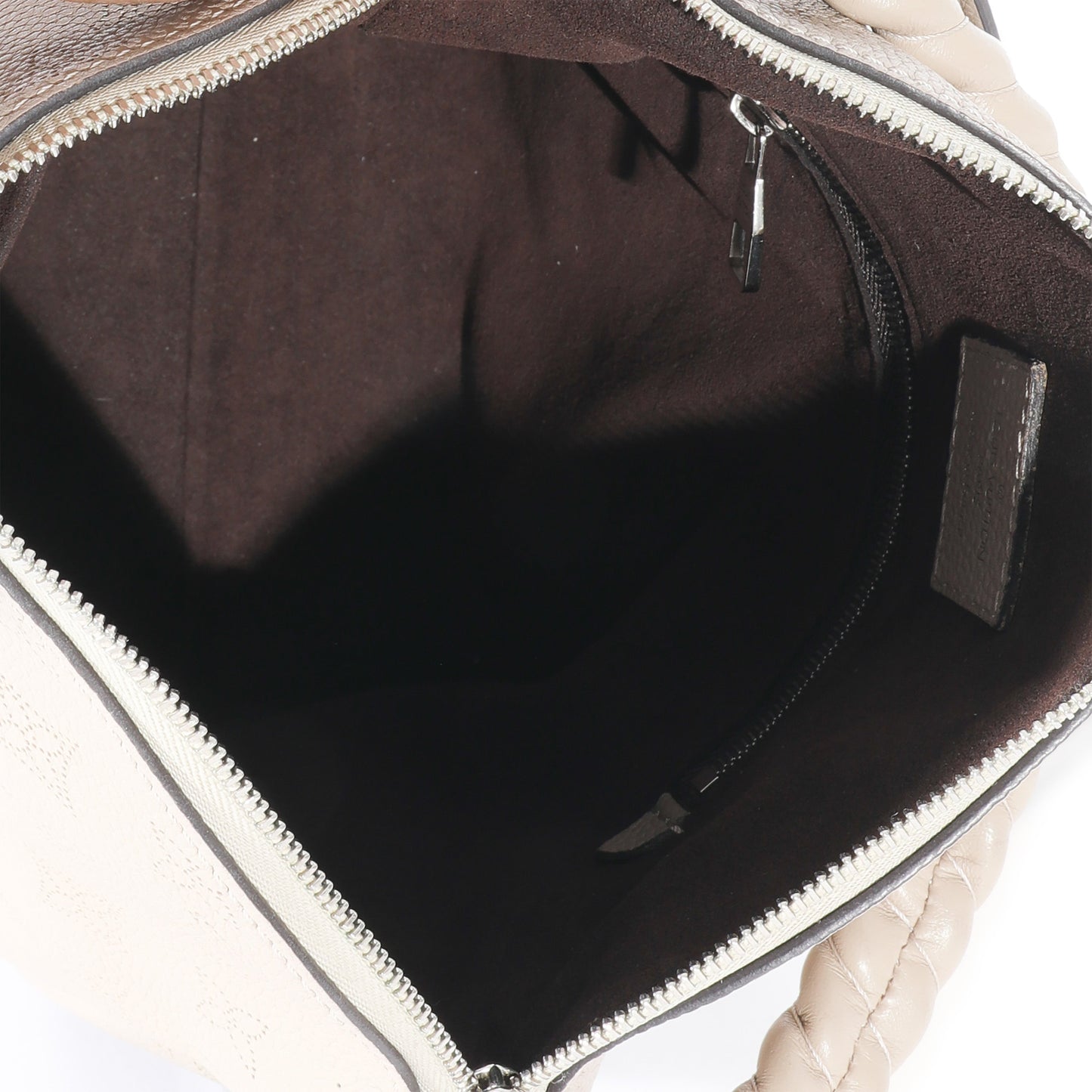 Louis Vuitton Louis Vuitton Galet Mahina Babylone Chain BB