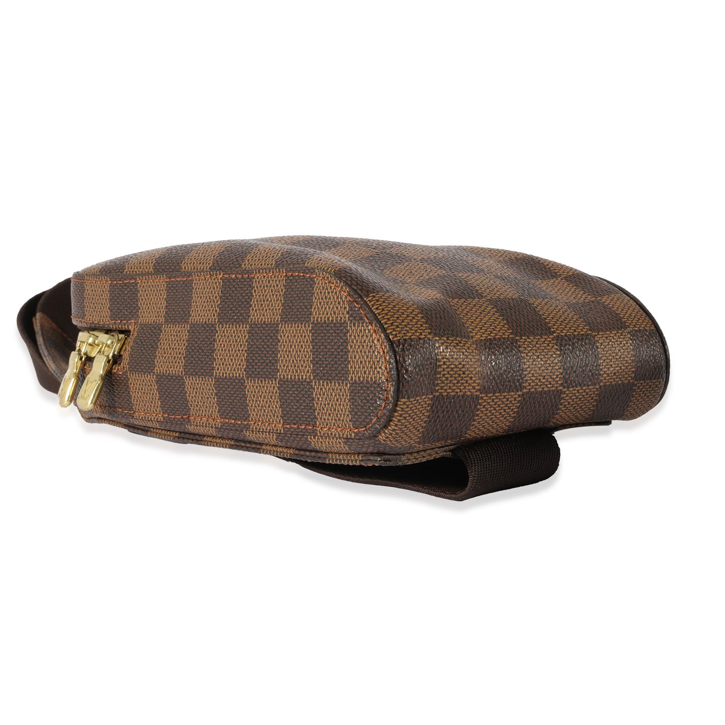 Louis Vuitton Louis Vuitton Canvas Damier Ebene Geronimos