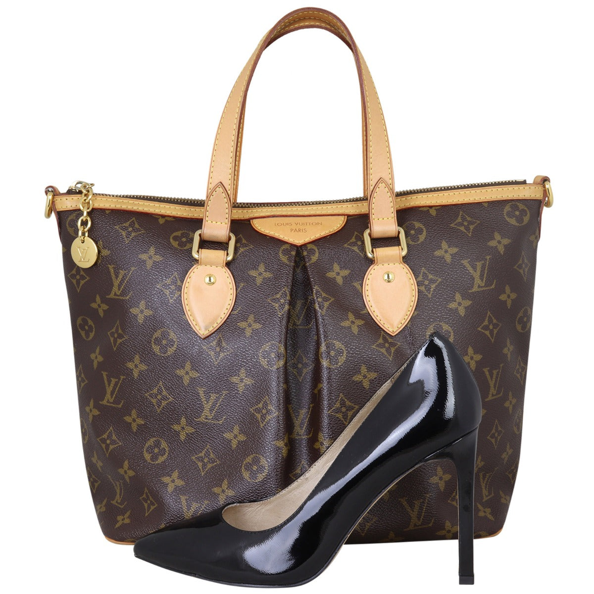Louis Vuitton Palermo PM Monogram