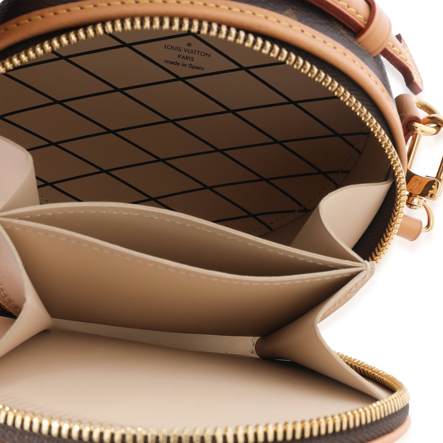 Louis Vuitton Louis Vuitton Monogram Canvas Mini Boite Chapeau