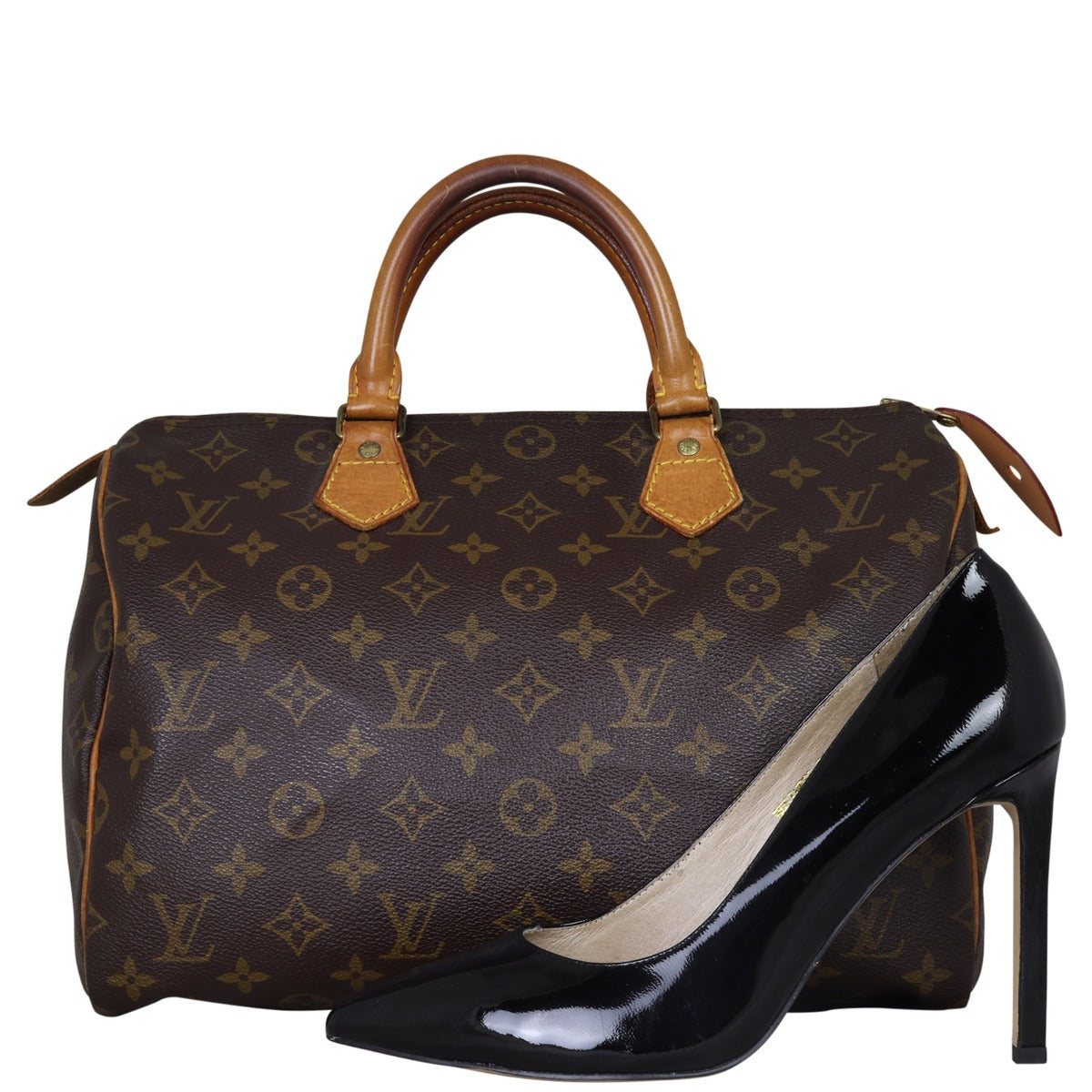 Louis Vuitton Speedy 30 Monogram