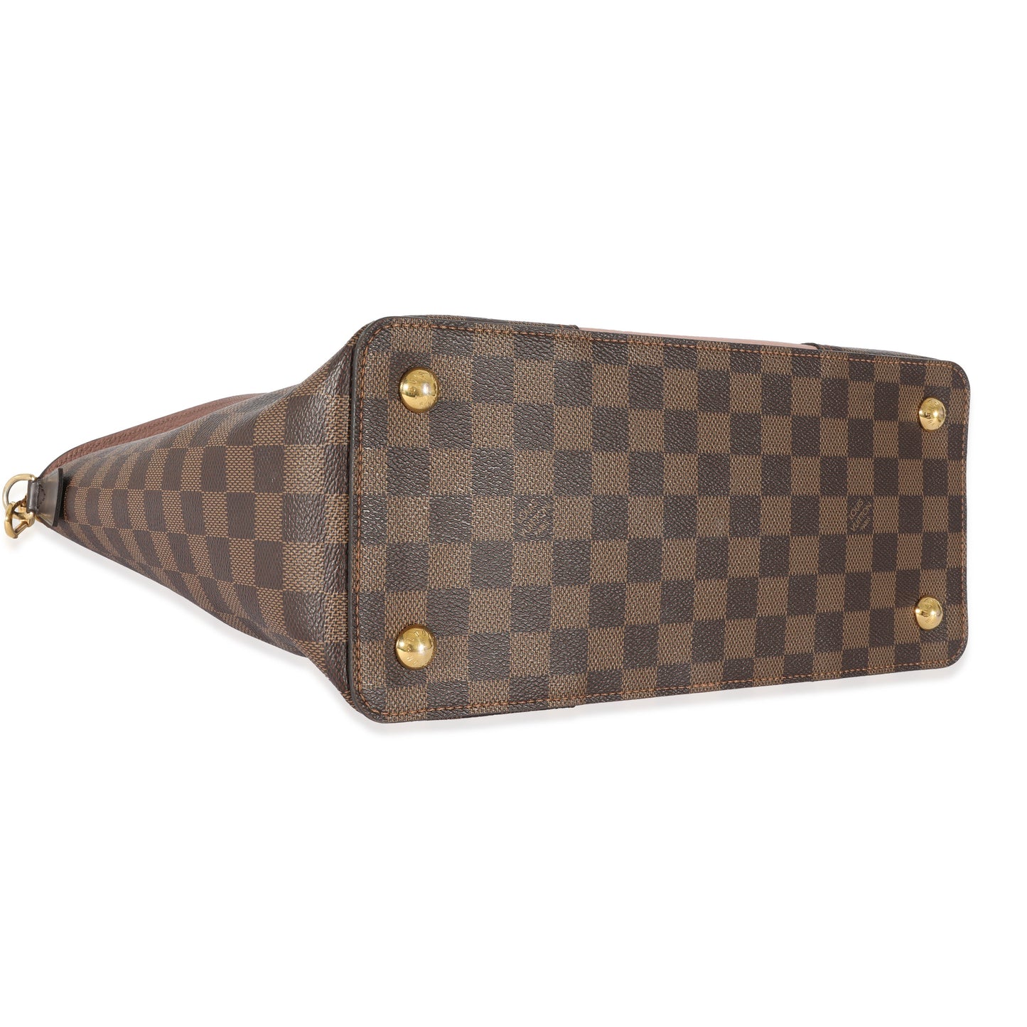 Louis Vuitton Louis Vuitton Damier Ebene Canvas Jersey Tote