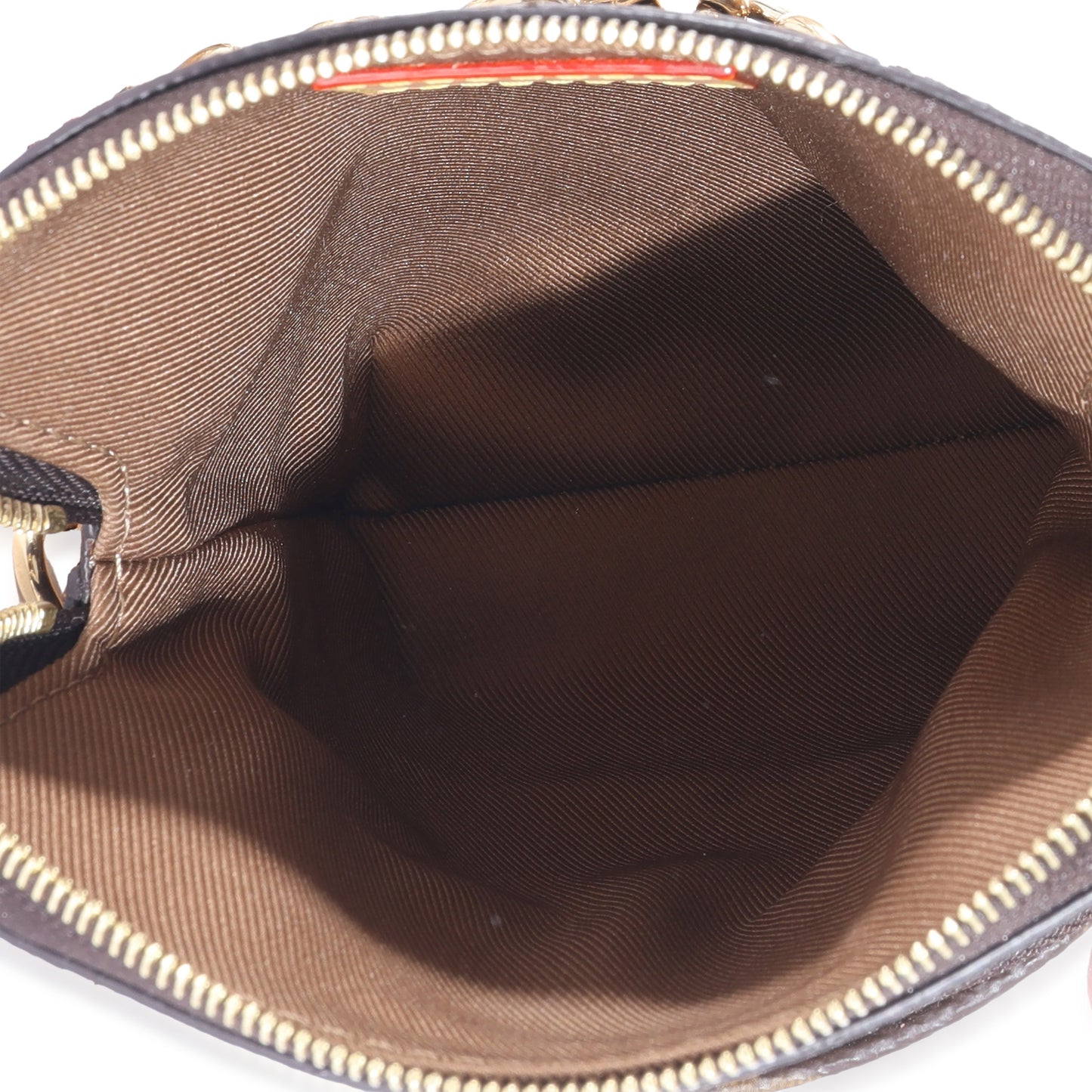 Louis Vuitton Louis Vuitton Monogram Canvas Utility Phone Sleeve