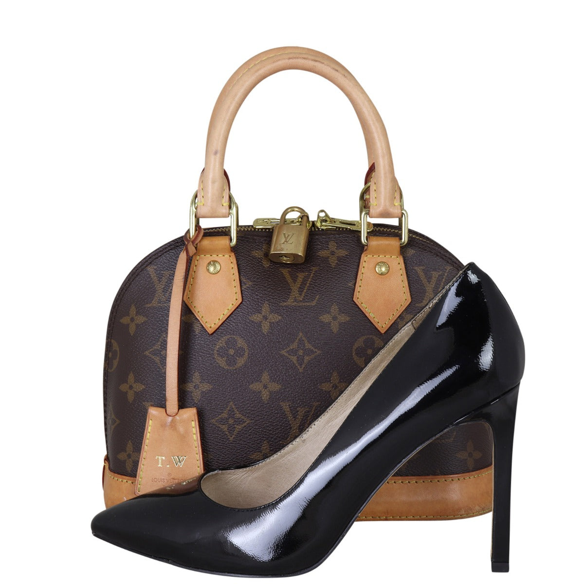 Louis Vuitton Alma BB Monogram | TW