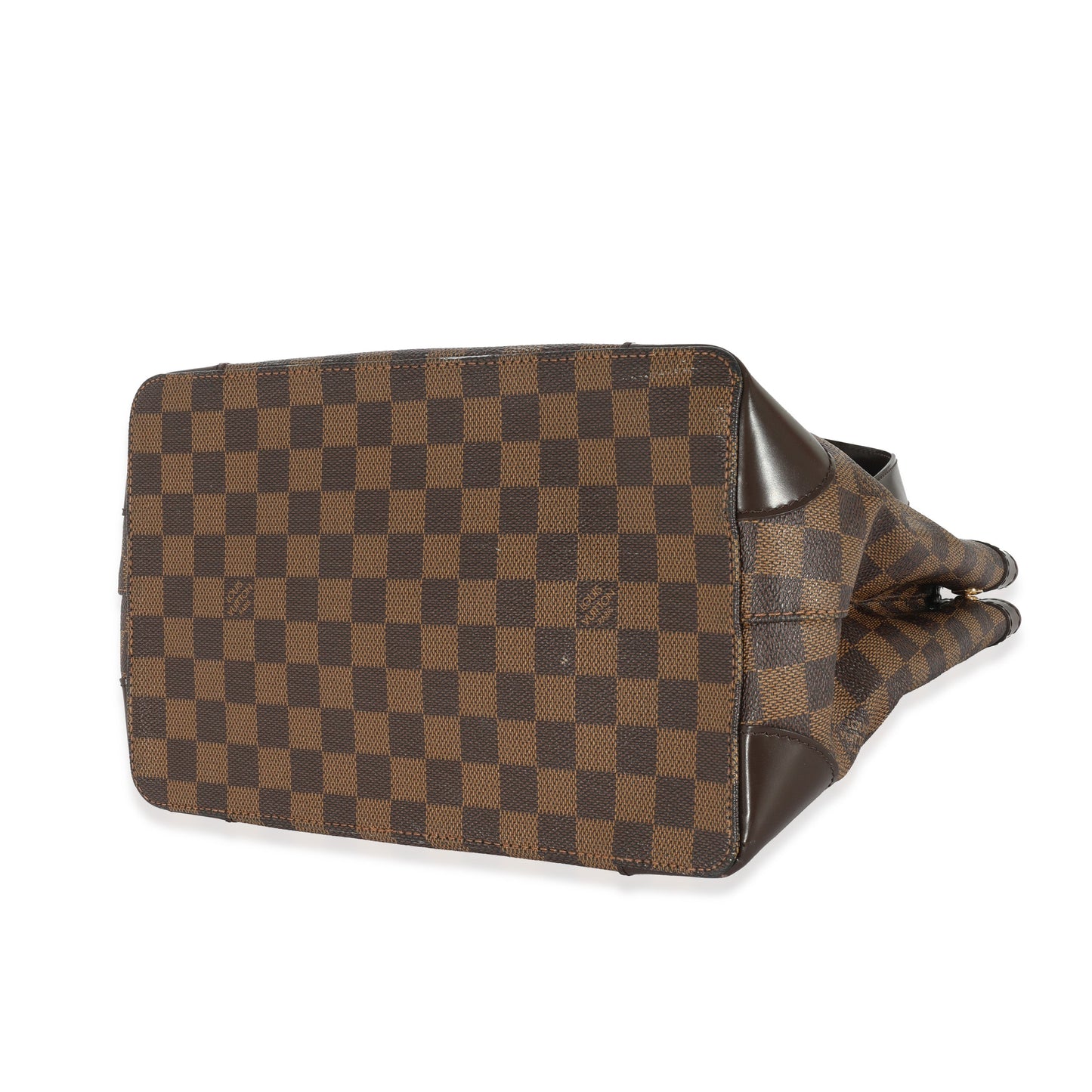Louis Vuitton Louis Vuitton Canvas Damier Ebene Hampstead PM