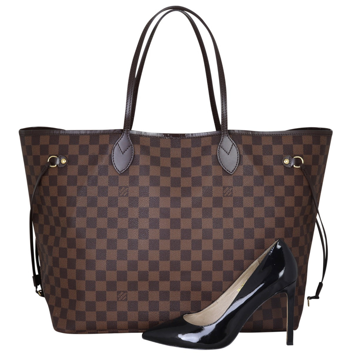 Louis Vuitton Neverfull GM Damier Ebene