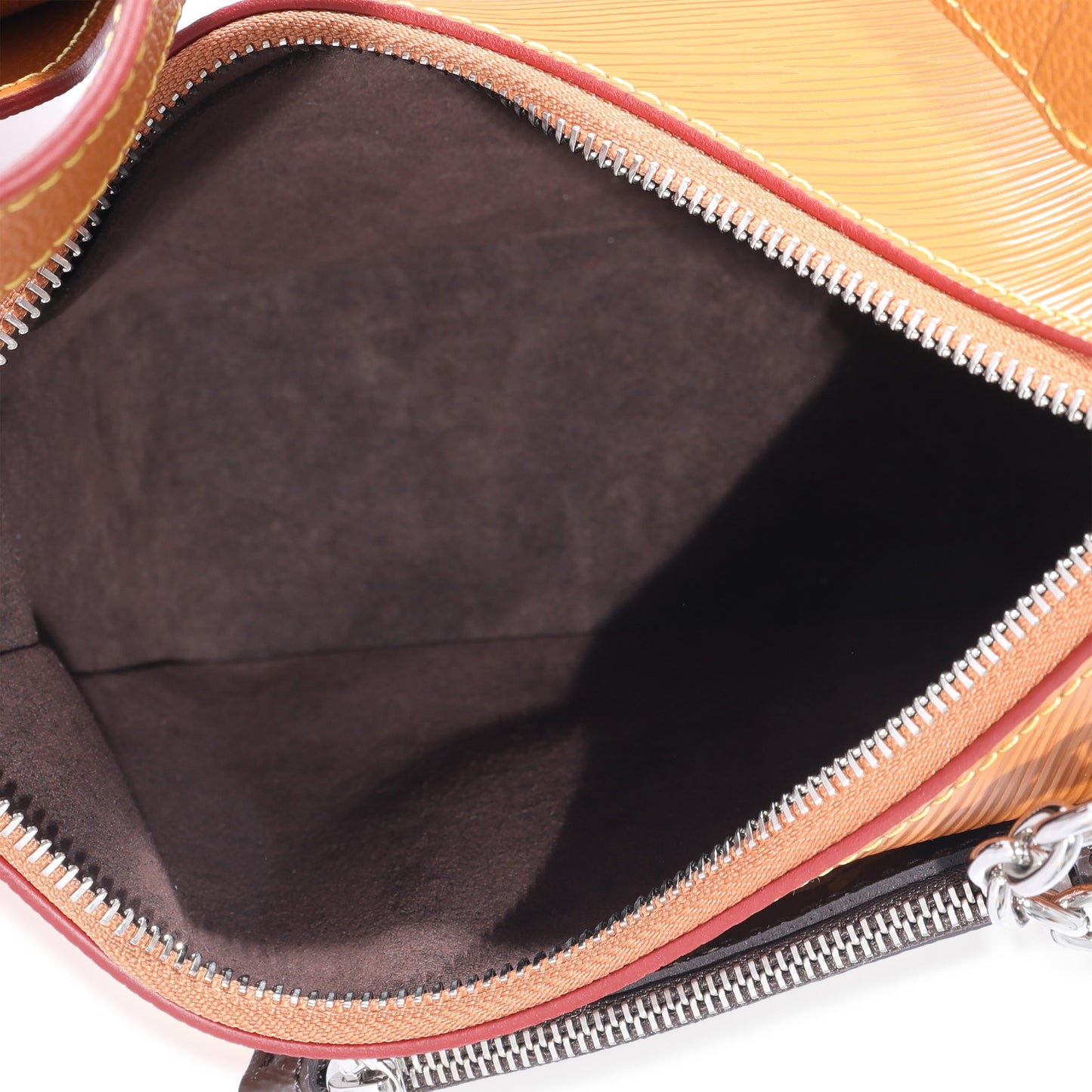 Louis Vuitton Louis Vuitton Gold Honey Epi Marelle Bag