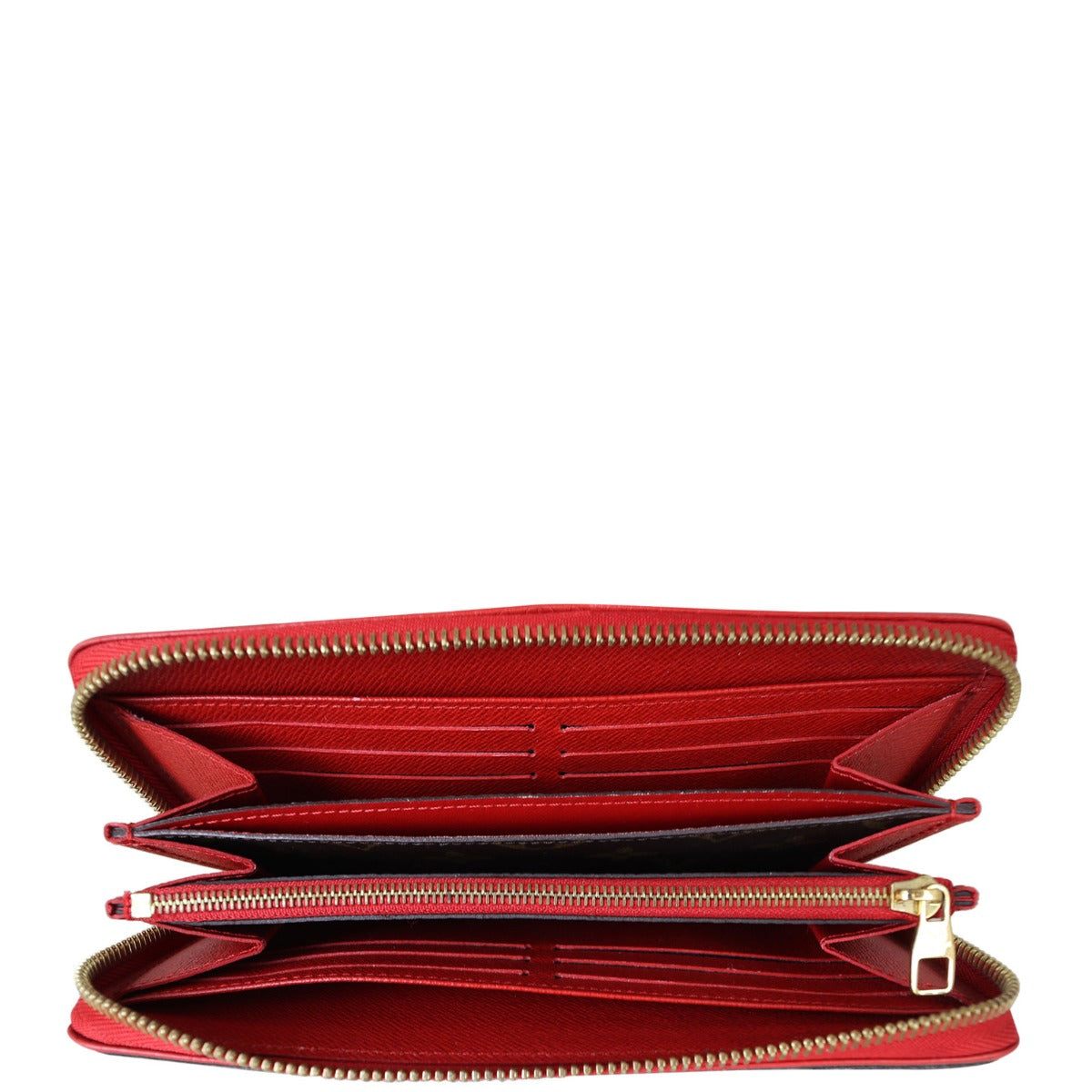 Louis Vuitton Zippy Retiro Wallet Monogram