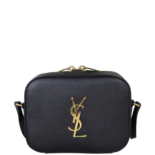 Saint Laurent Monogram Camera Bag